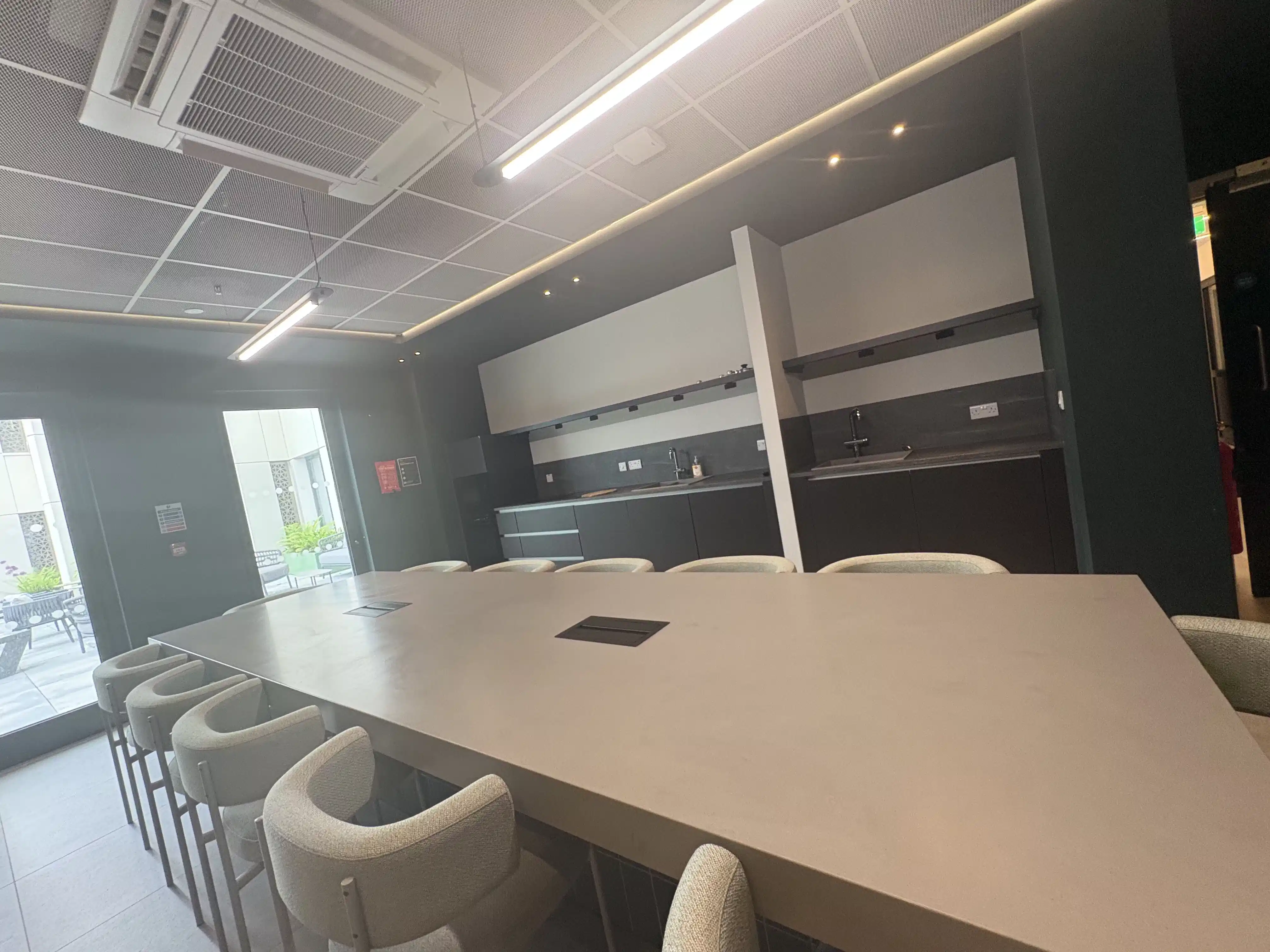 Common Area