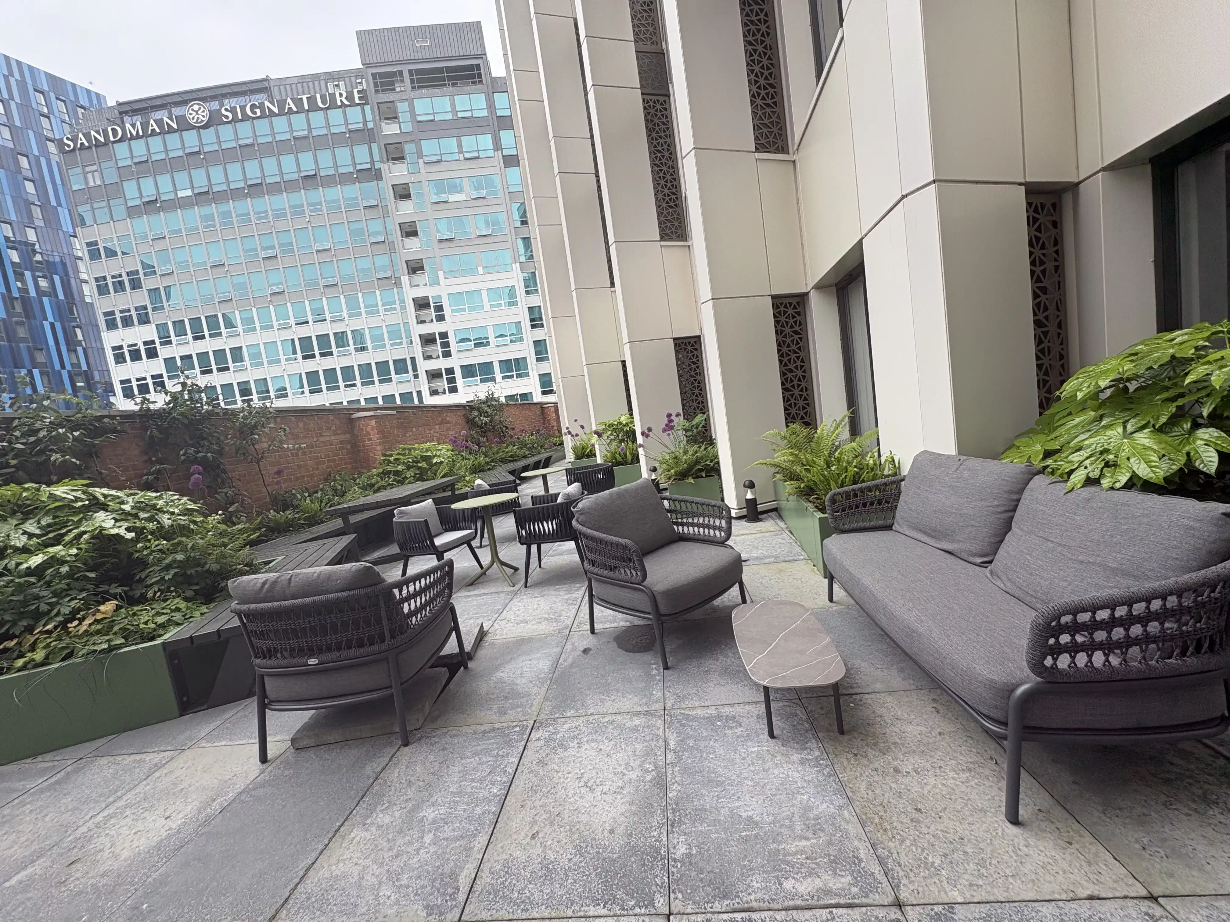 Common Area