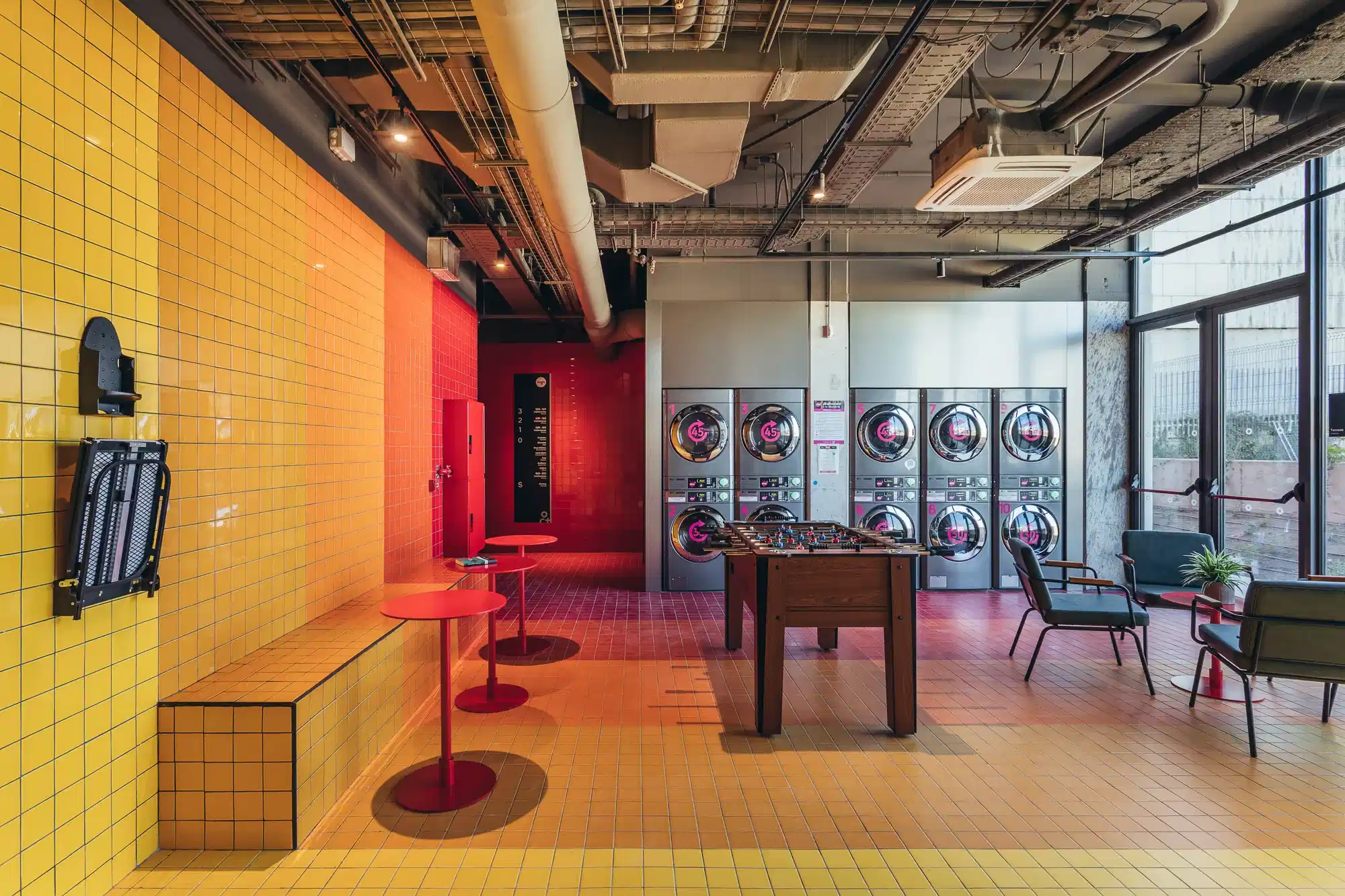Amenities