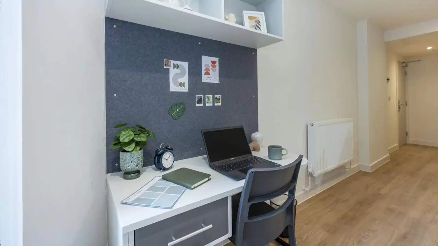 Deluxe Ensuite - Amenities