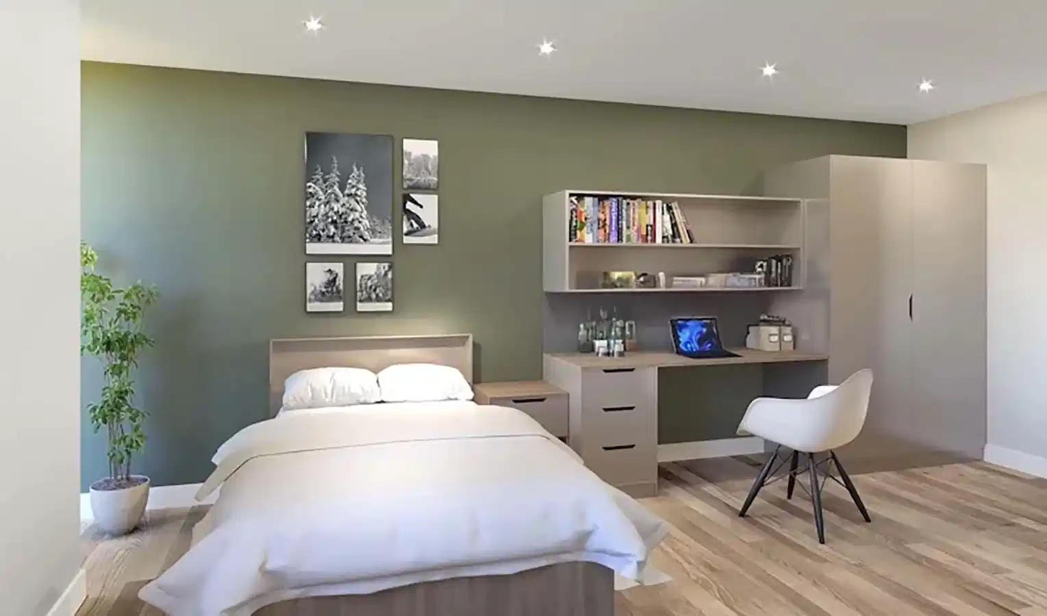Bedroom