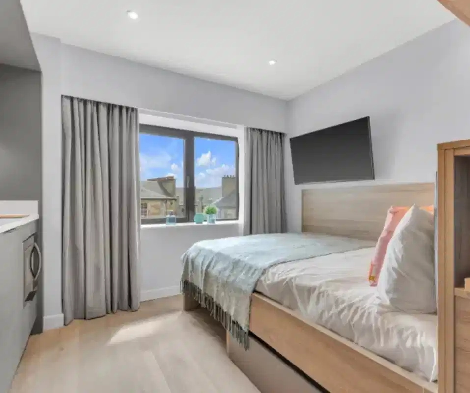 Smart Apartment - Amenities