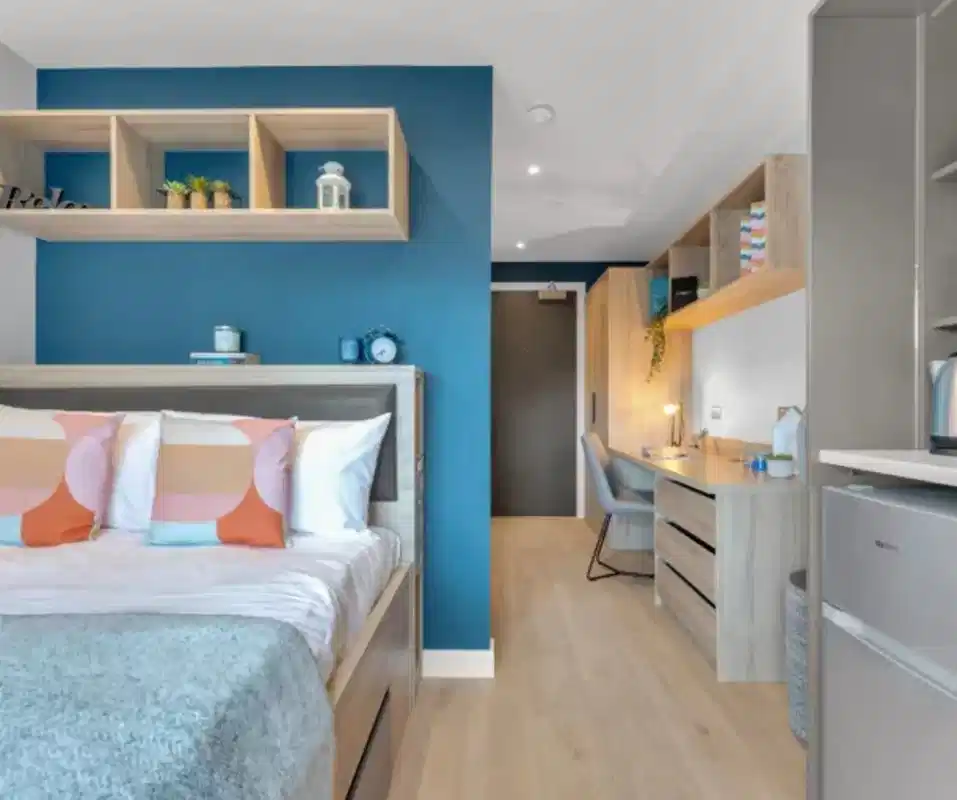 Smart Apartment - Amenities