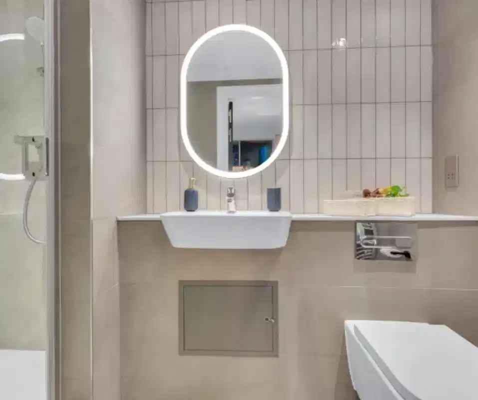 Smart Apartment - Bathroom