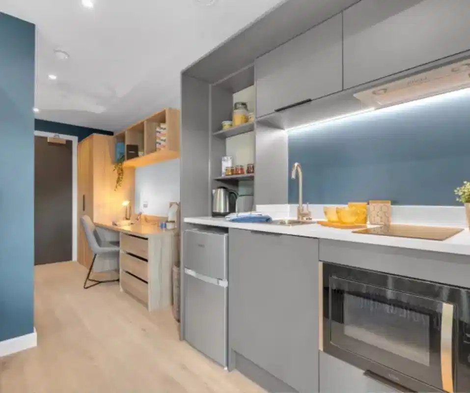 Smart Apartment - Kitchen