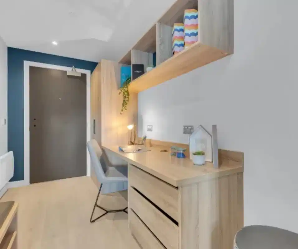 Smart Apartment - Amenities