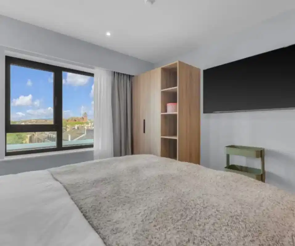 Grande Apartment - Amenities