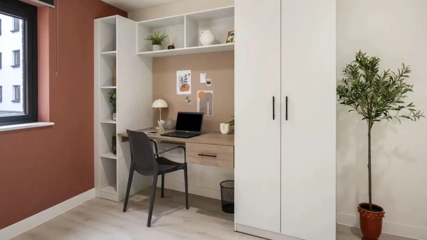 Accessible Studio - Amenities