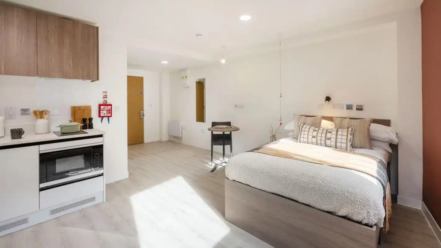 Accessible Studio - Amenities