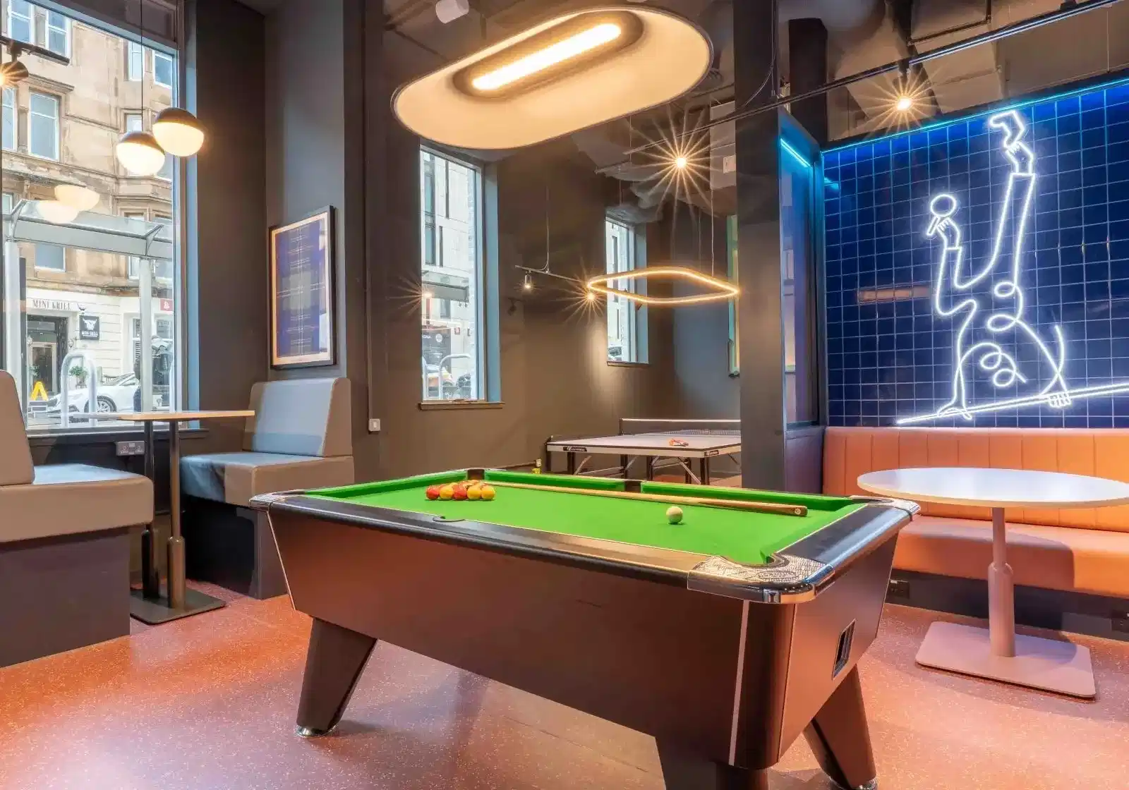 Amenities