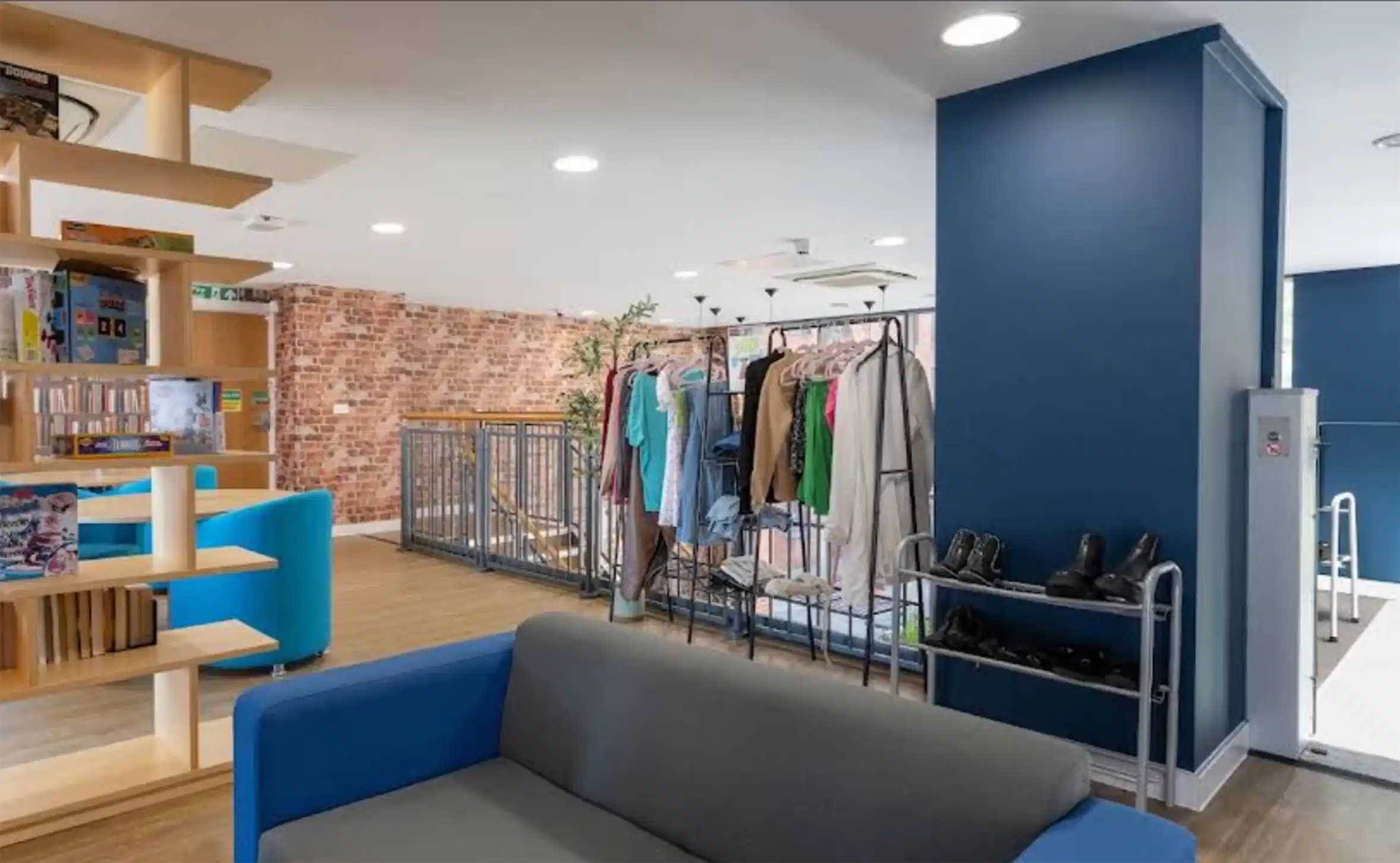 Common Area