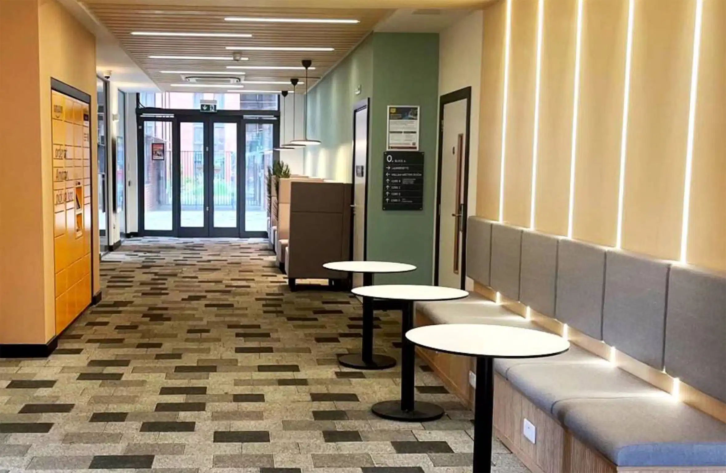 Common Area