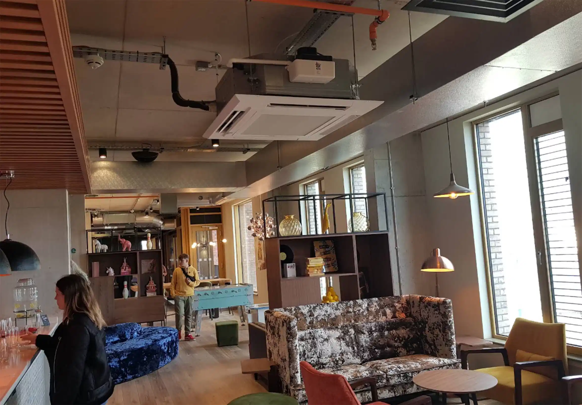 Common Area