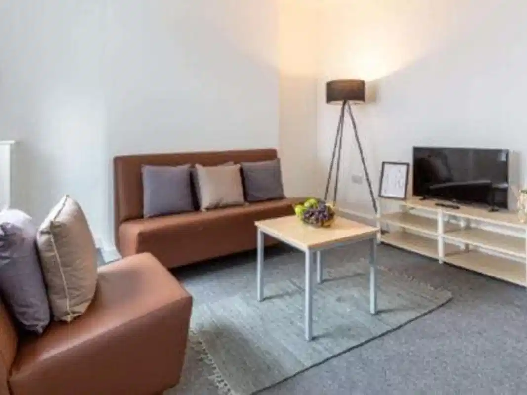 Premium Plus Studio - Common Area