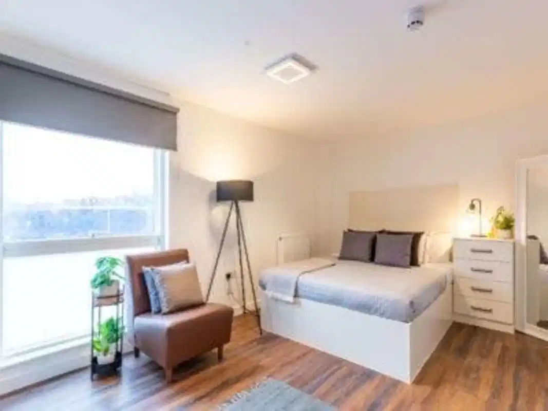 Premium Plus Studio - Bedroom