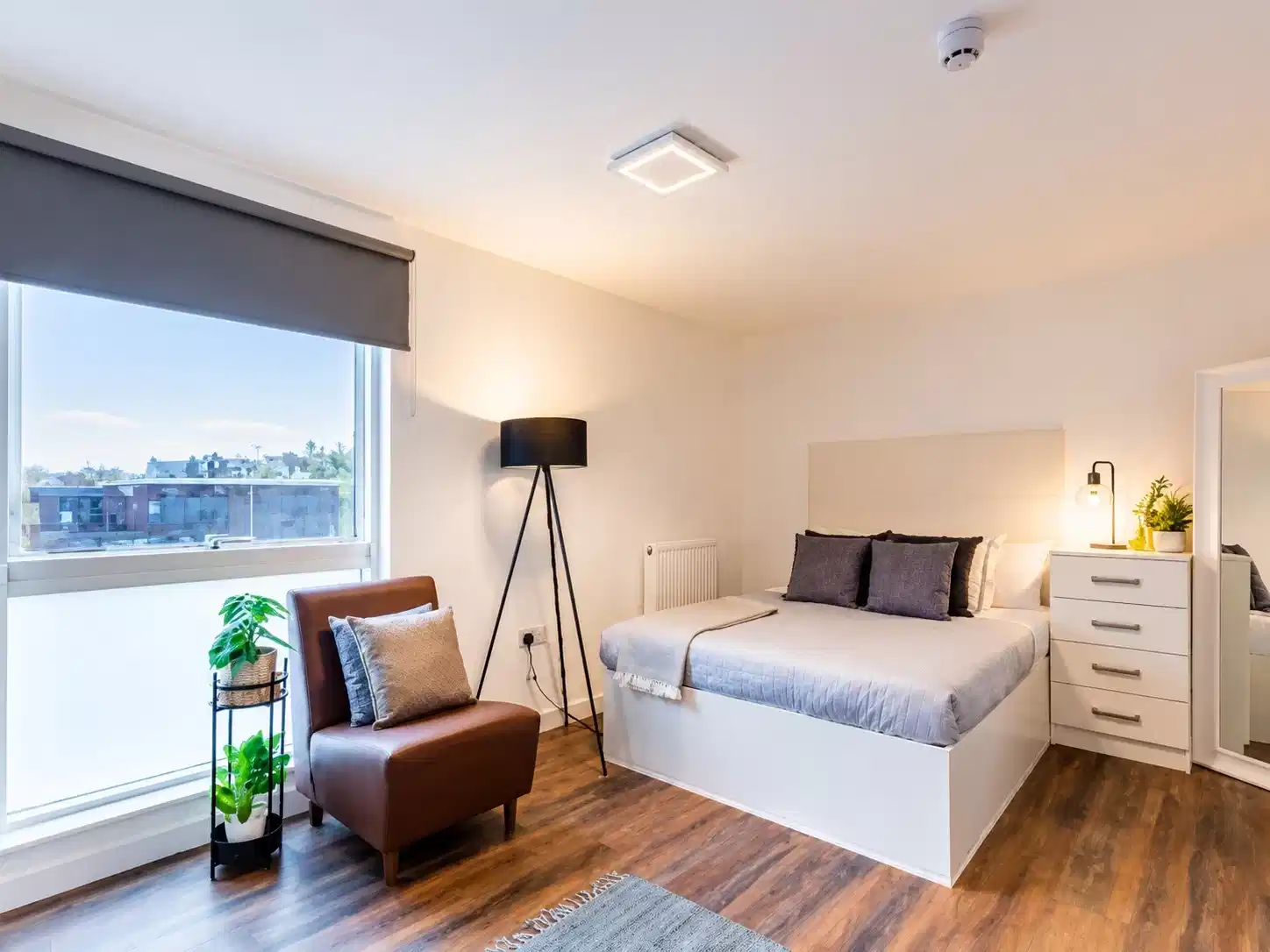 Premium Studio - Bedroom
