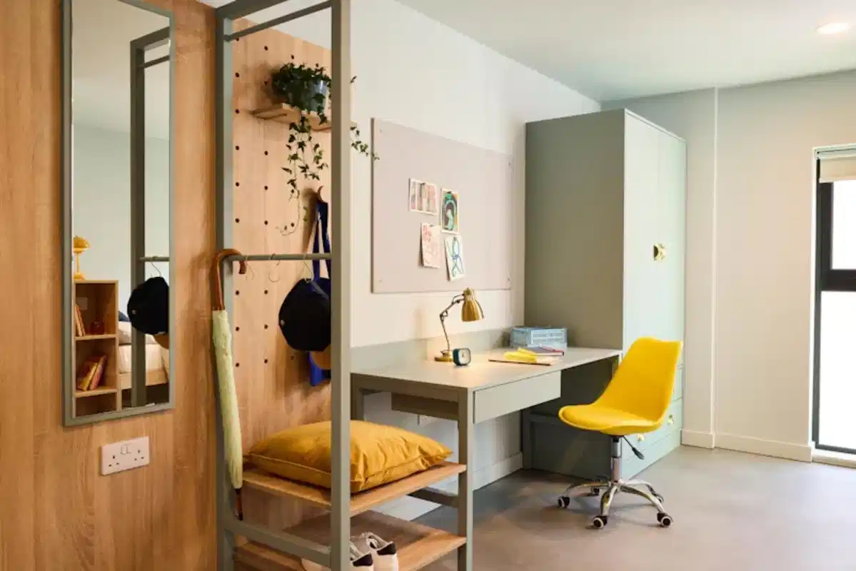 Classic Plus Ensuite - Amenities
