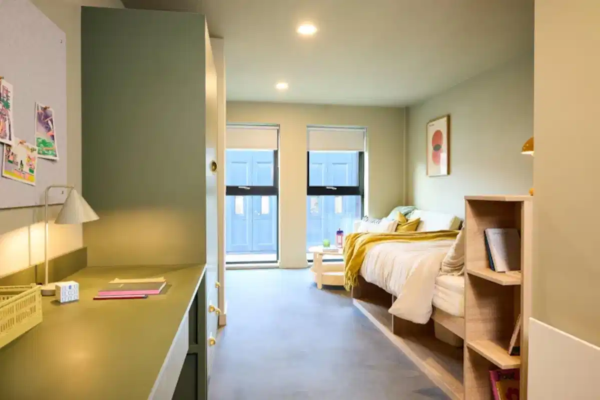 Classic Studio - Amenities