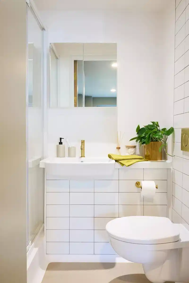 Classic Studio - Bathroom