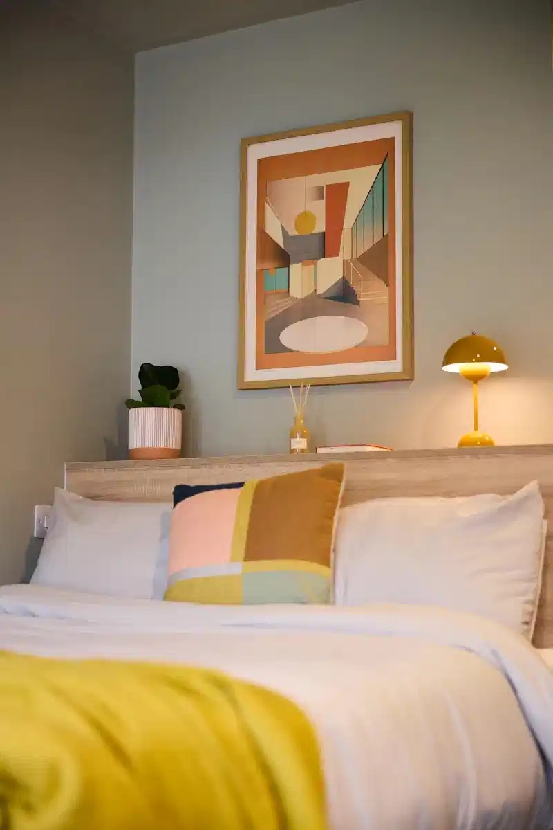 Classic Studio - Bedroom
