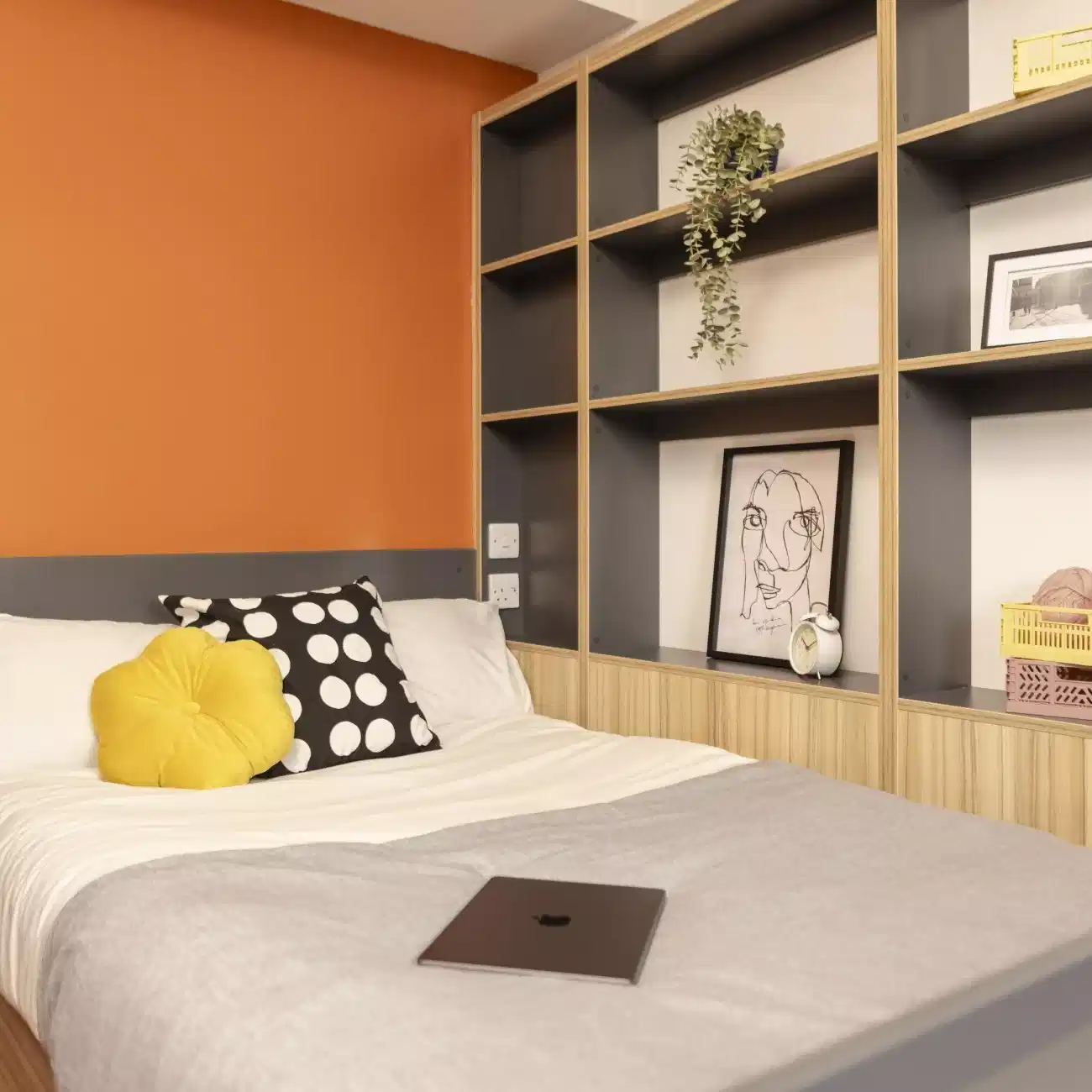 Bronze - Bedroom