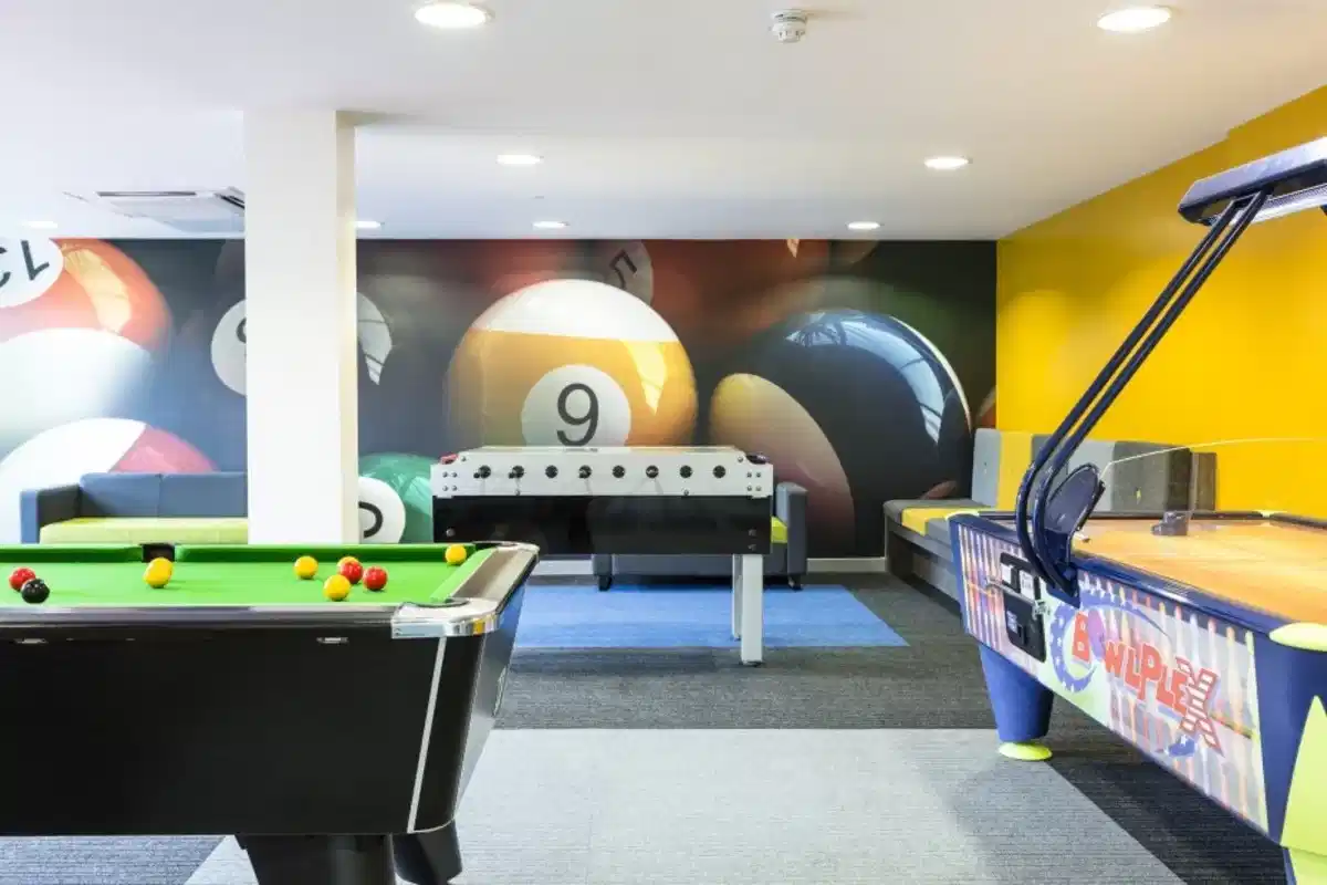 Amenities