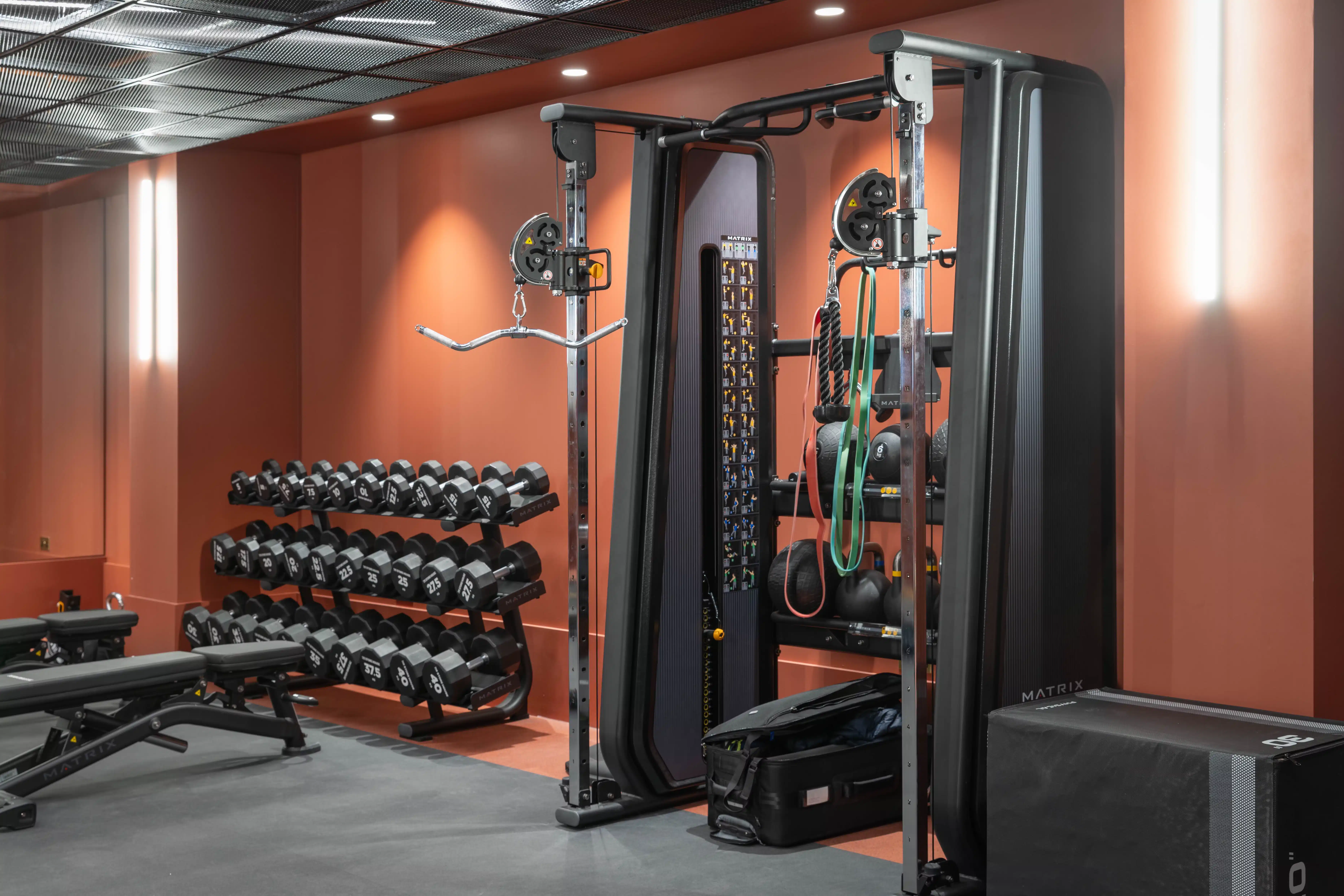 Amenities