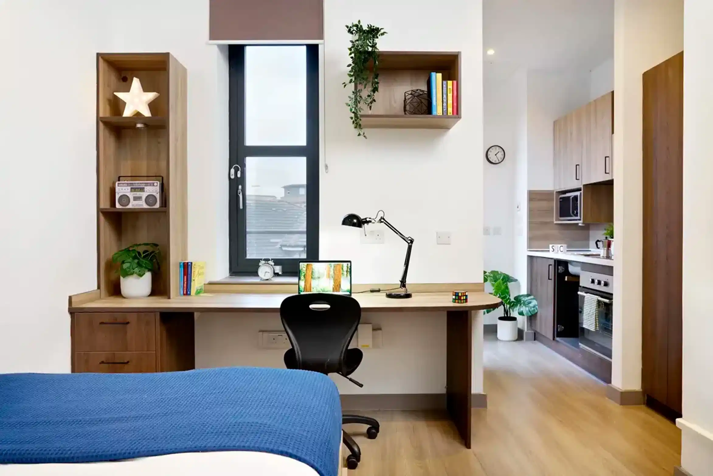 Bronze Studio Terrace - Amenities