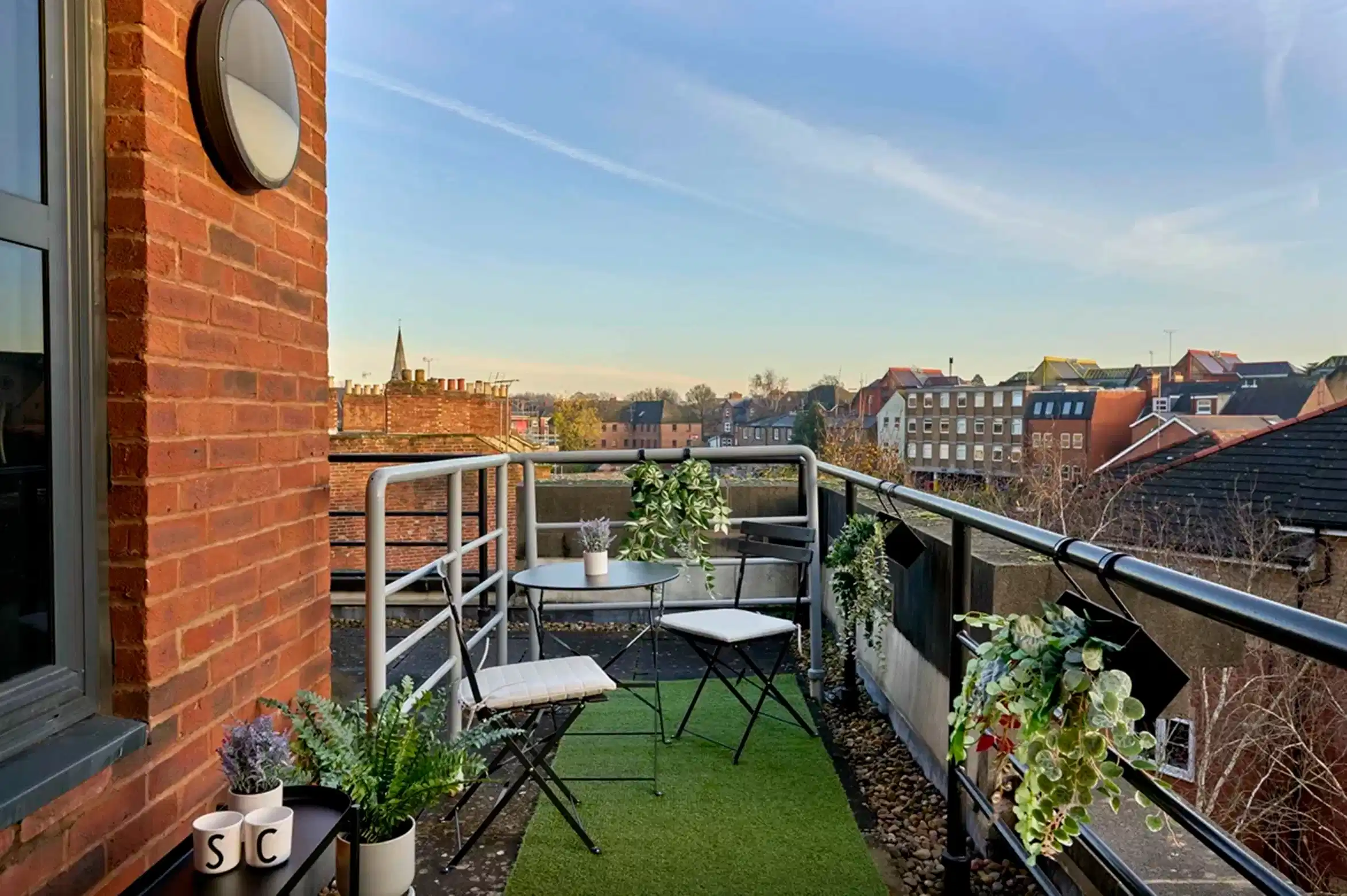 Bronze Studio Terrace - Exterior