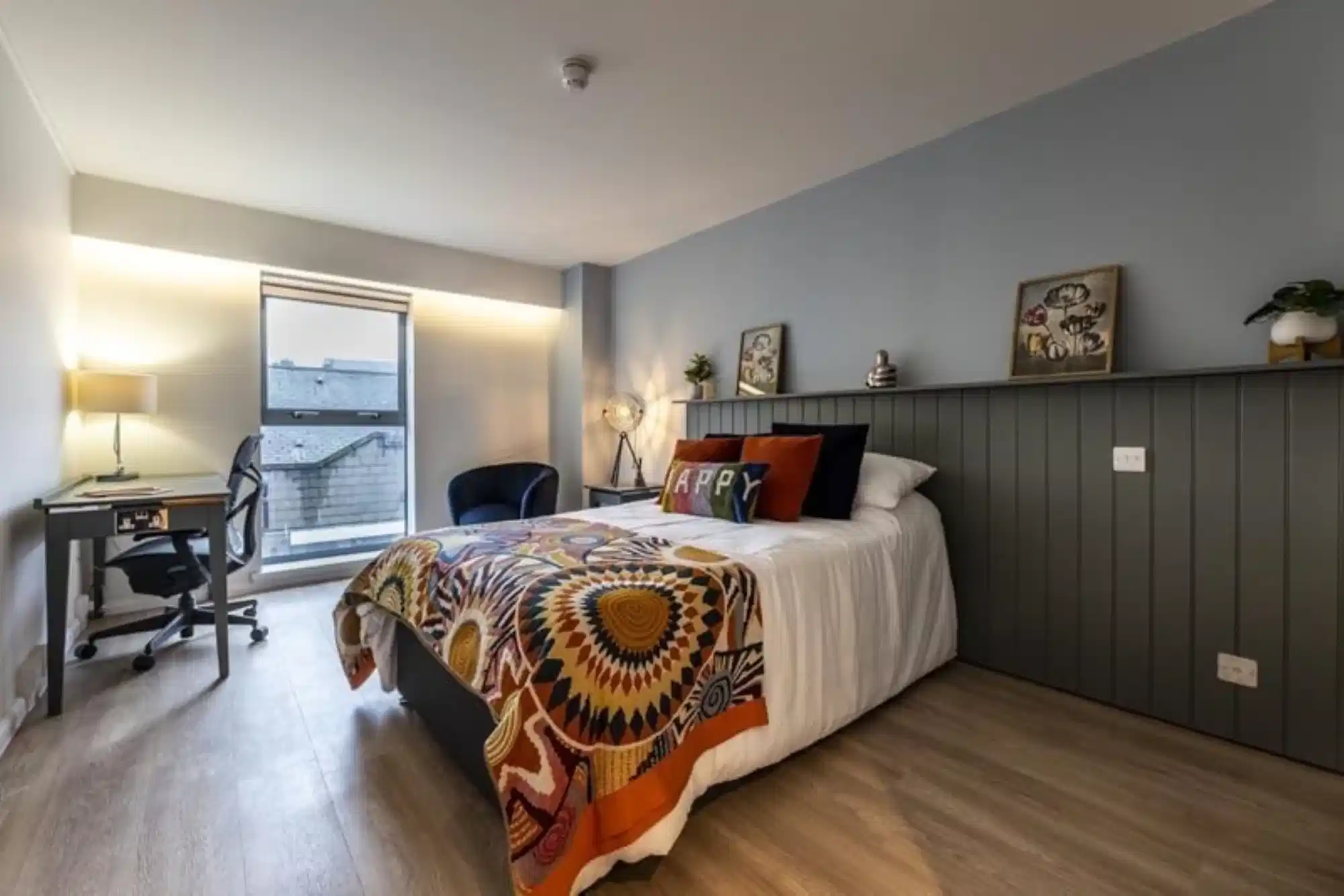 Silver Plus Studio - Bedroom