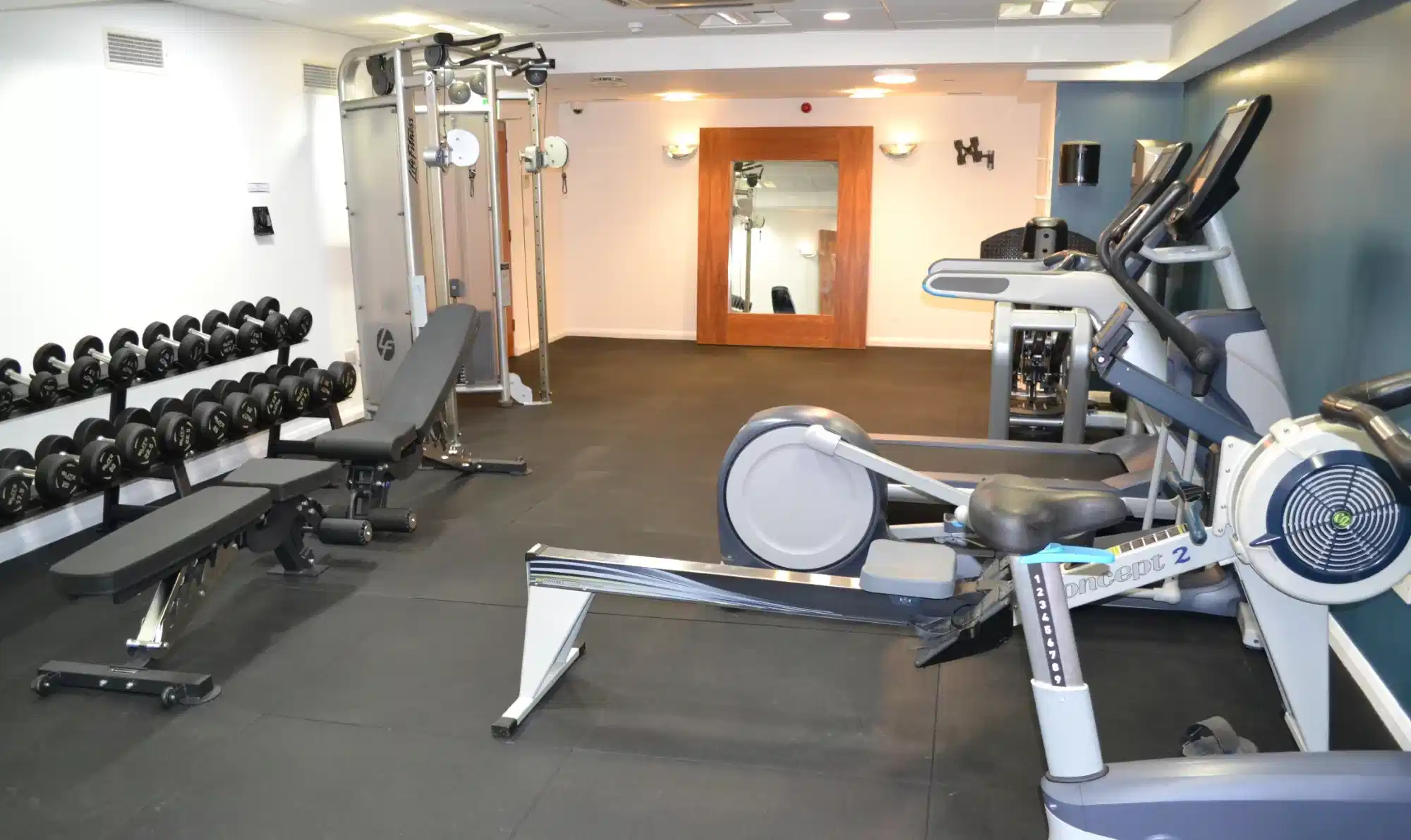 Amenities