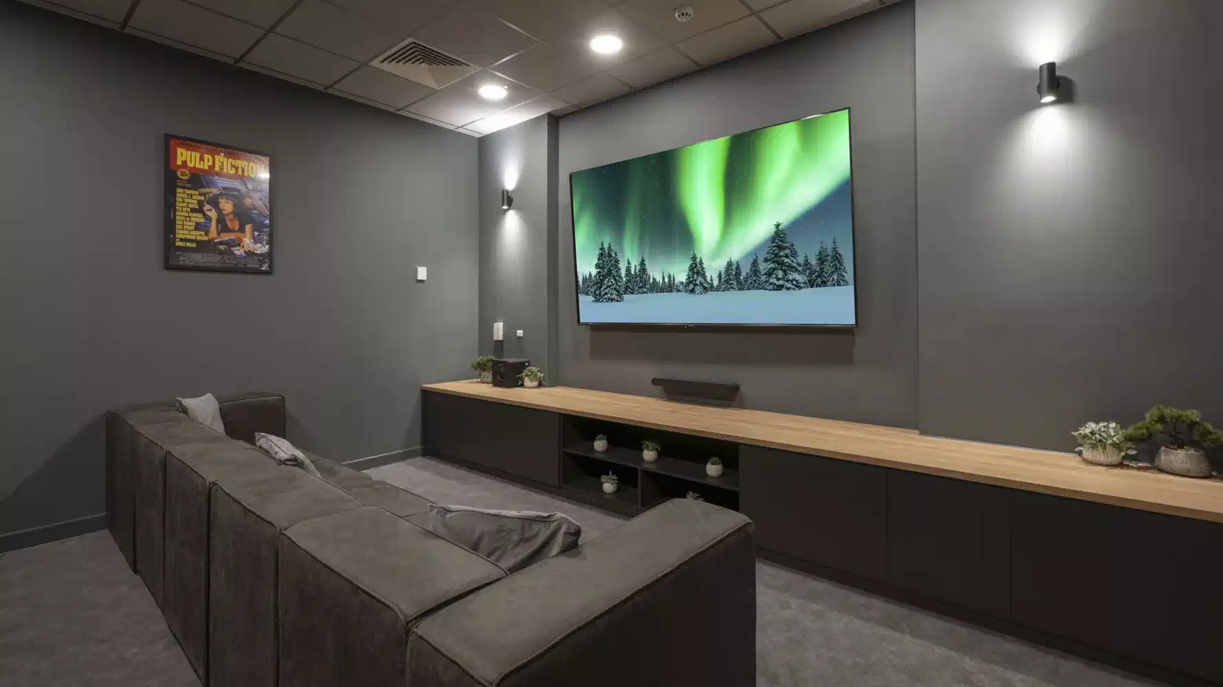 Amenities