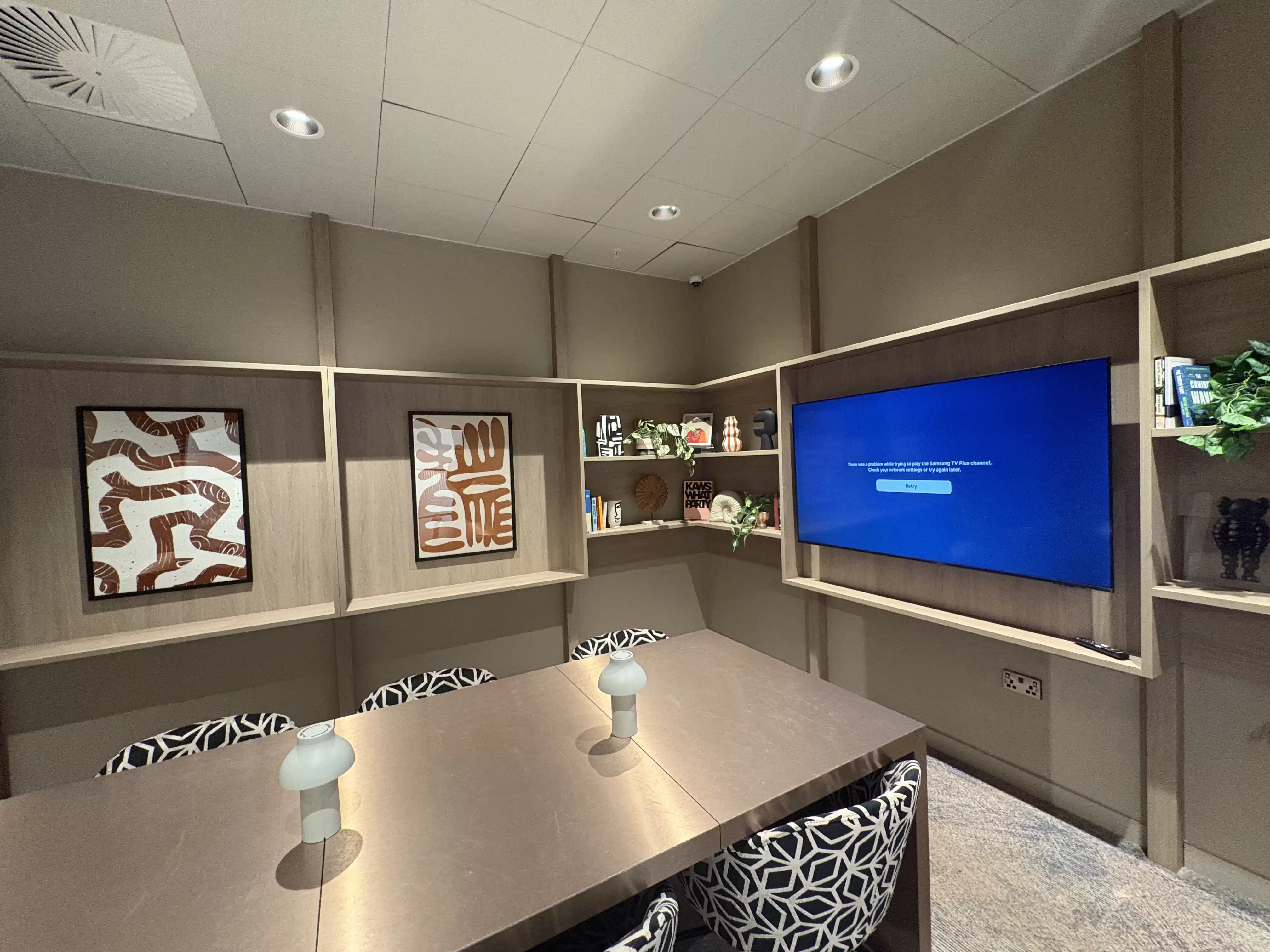 Amenities