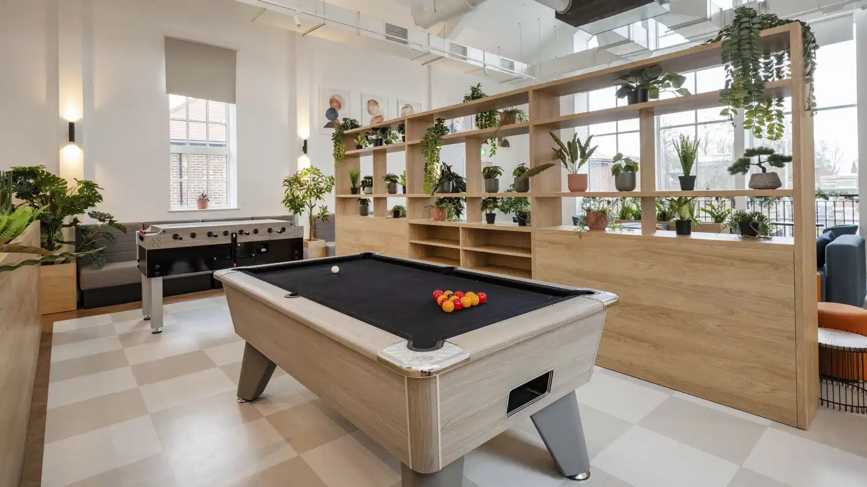 Amenities
