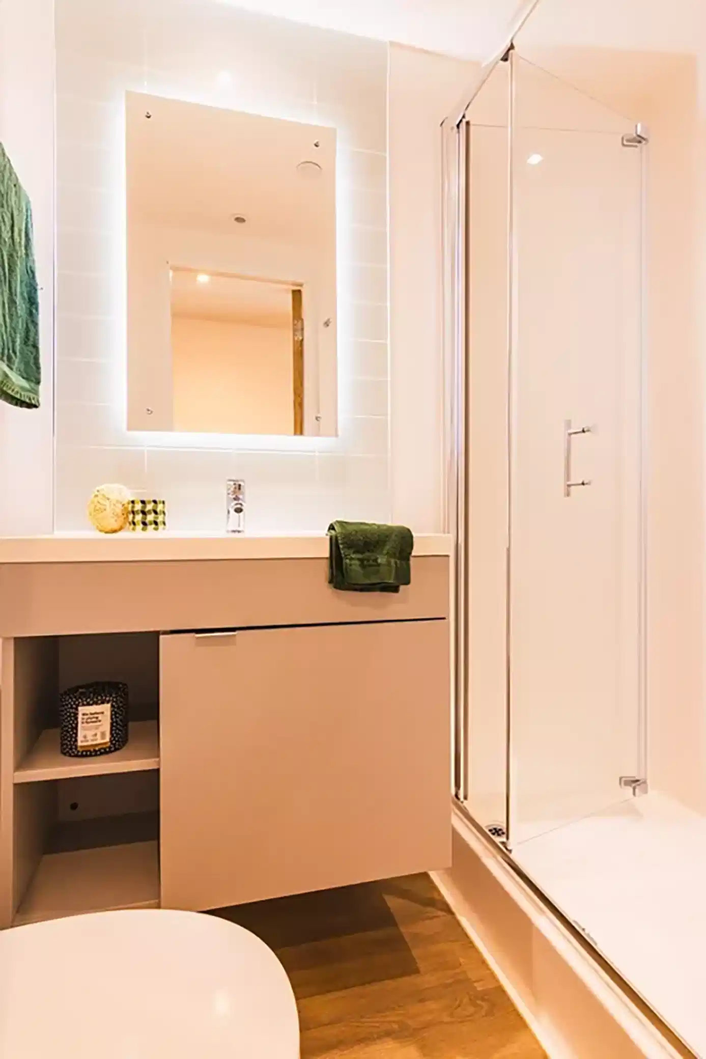 5 Room Unit - Standard Room - Bathroom