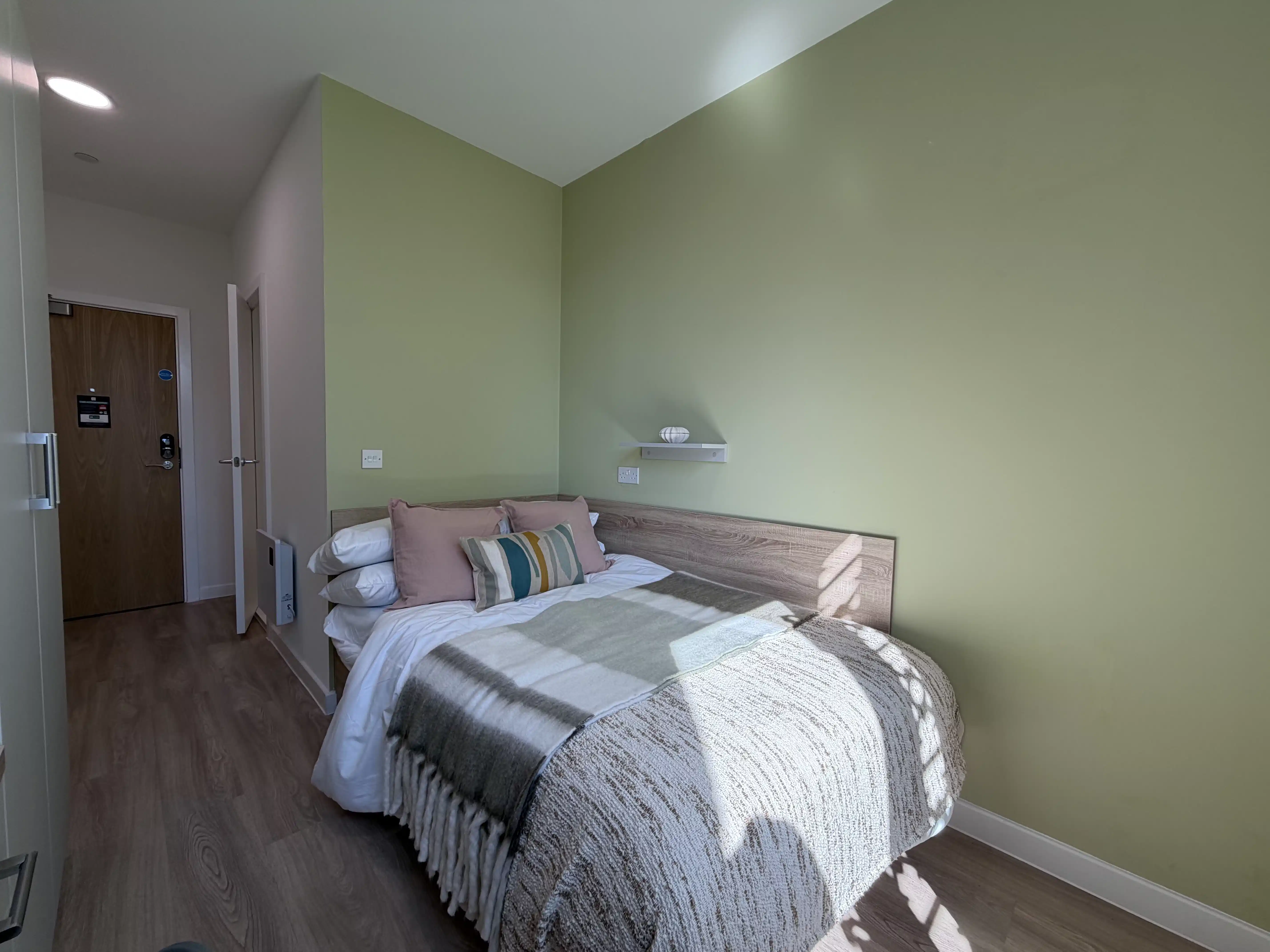 Classic En-suite - Bedroom