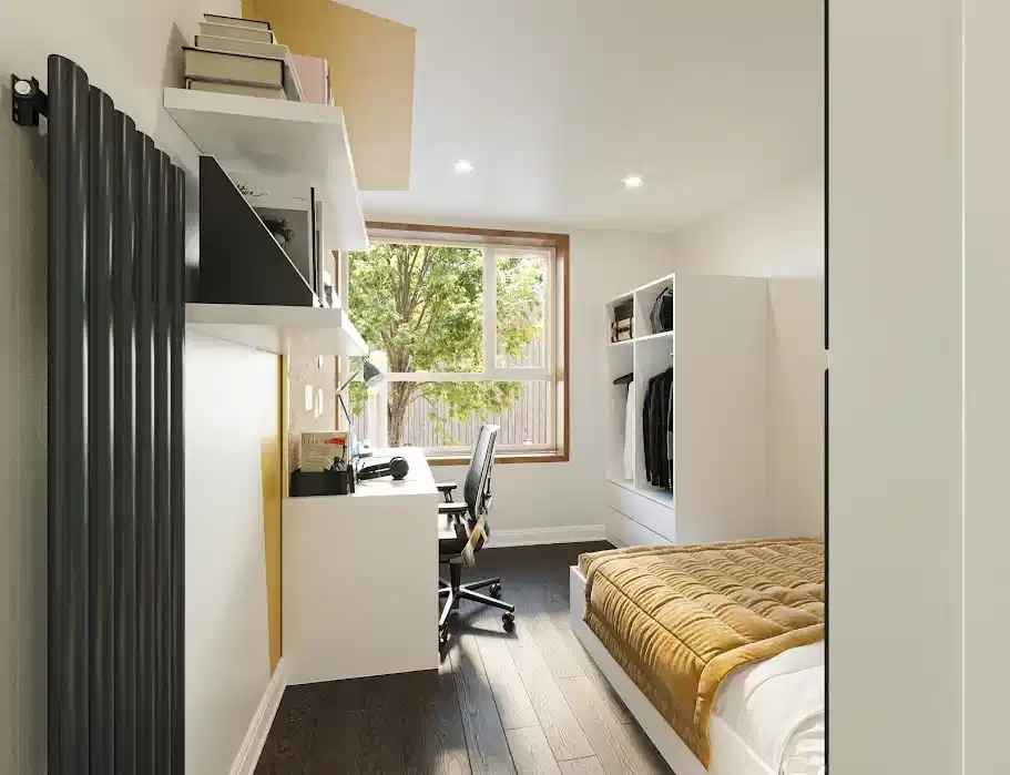 En-Suite Room - Bedroom