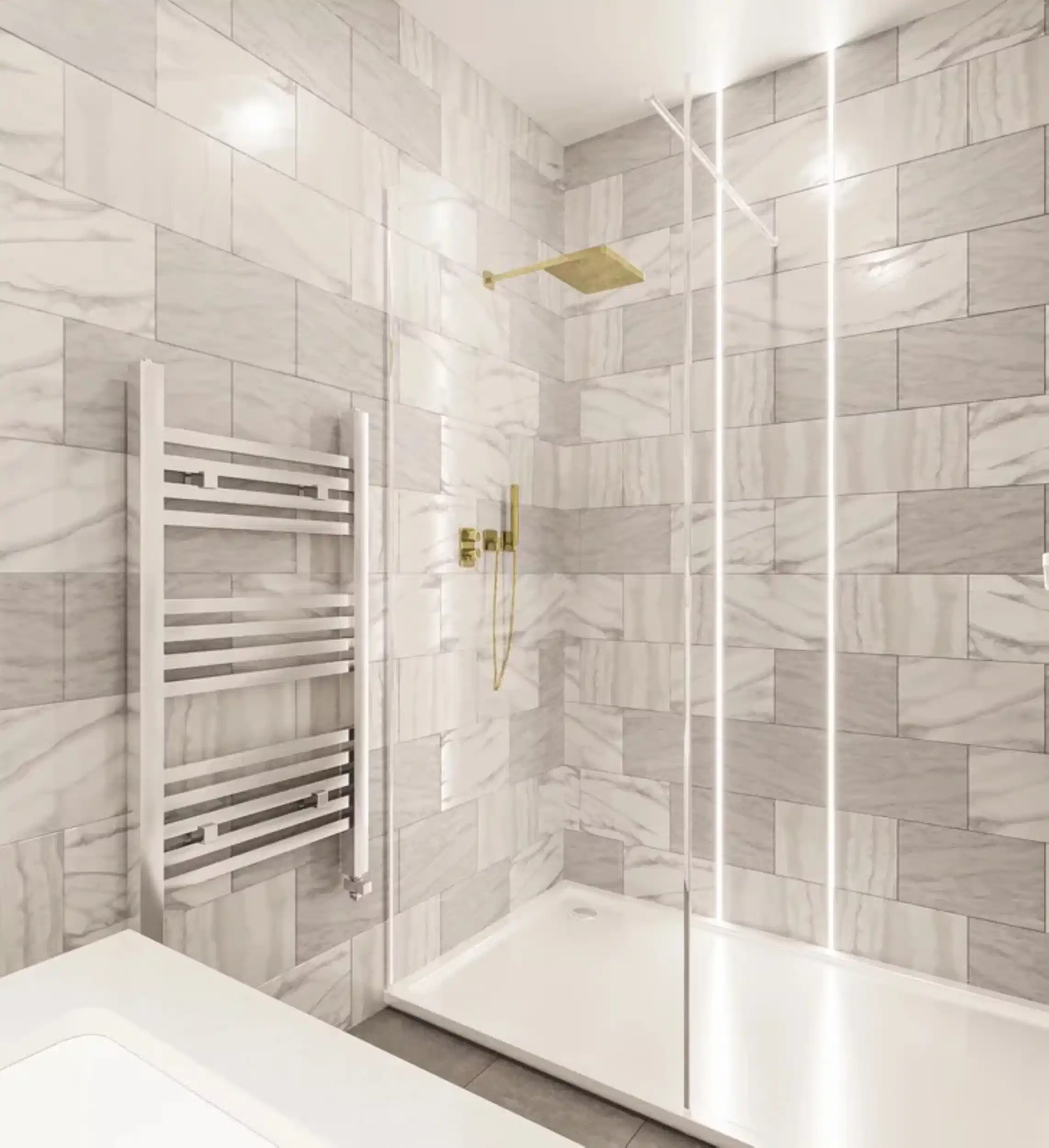 En-Suite Room - Bathroom