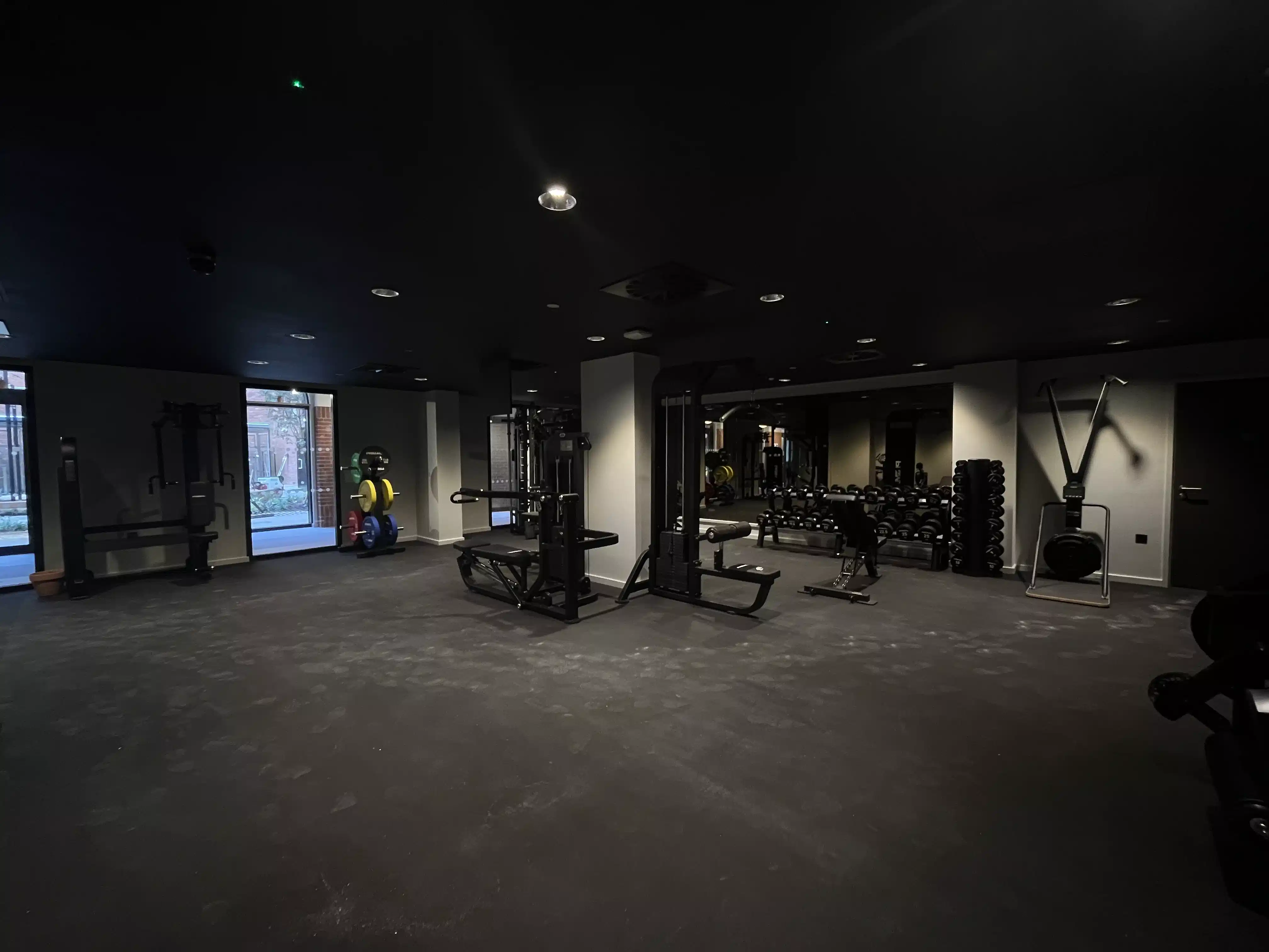 Amenities