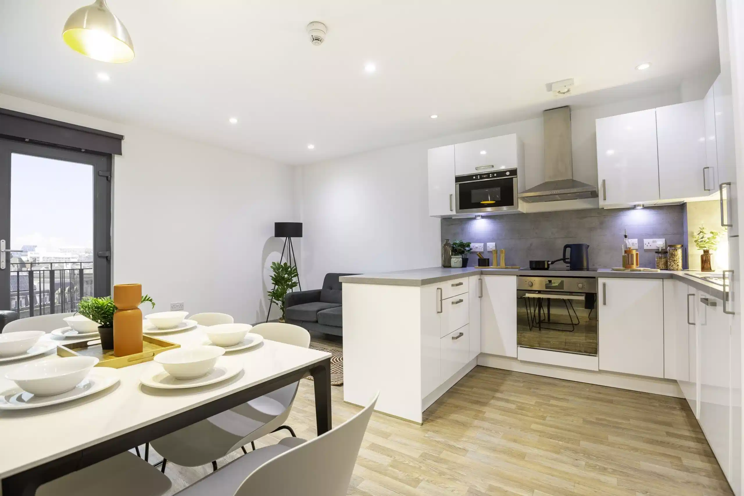 Classic En-suite - Kitchen
