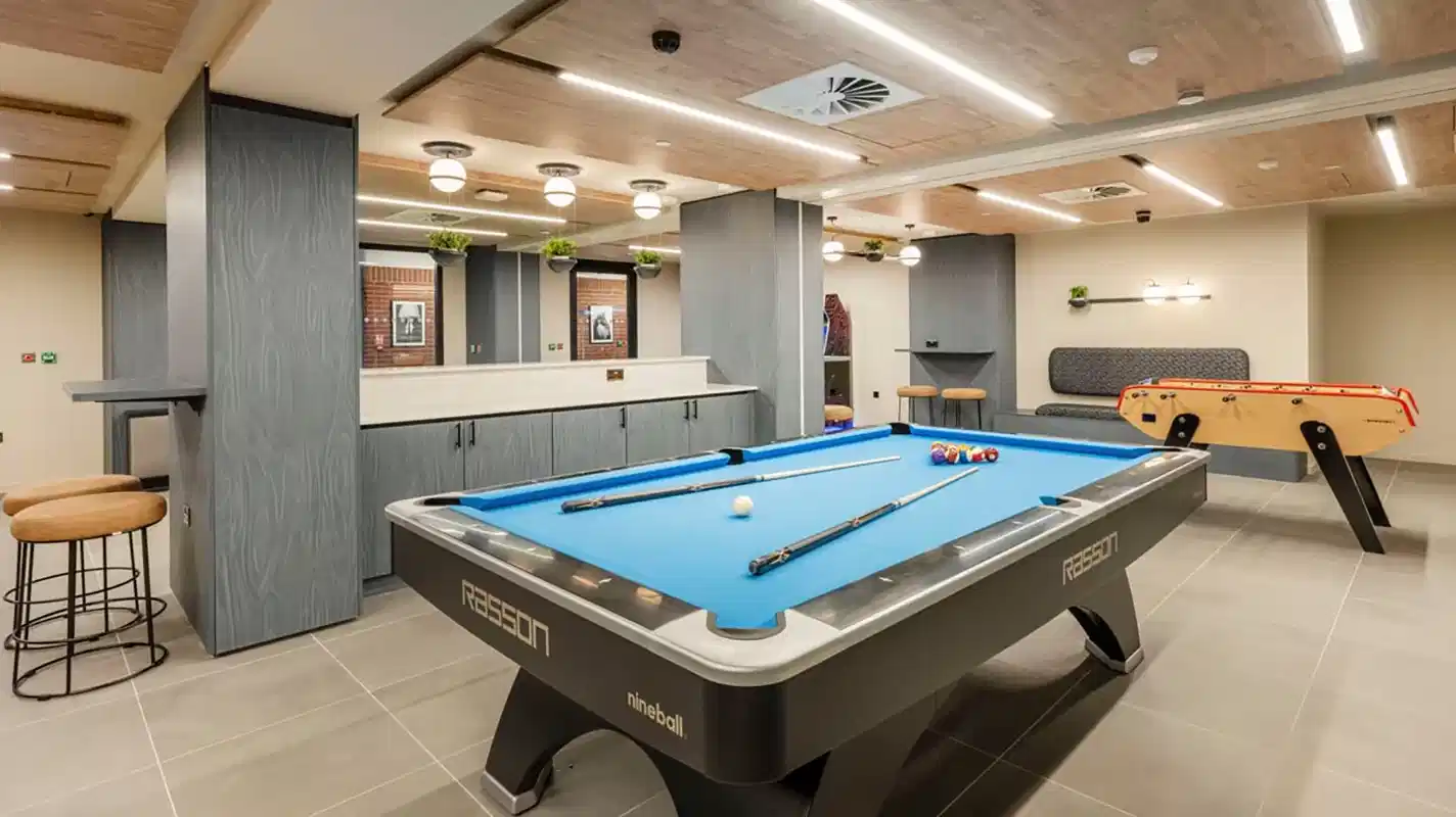 Amenities