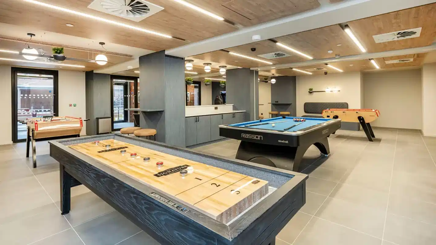Amenities