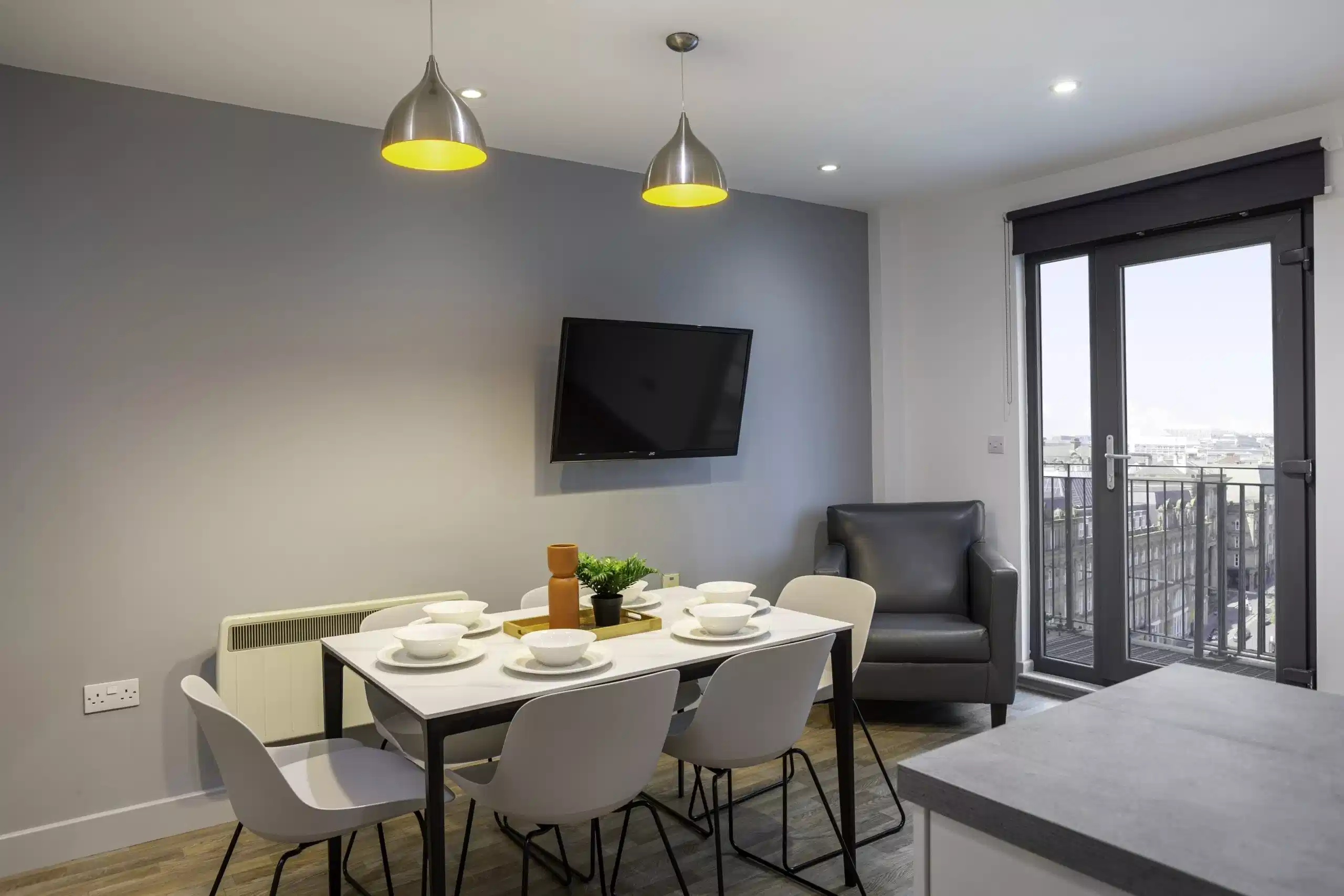 Classic En-suite - Amenities