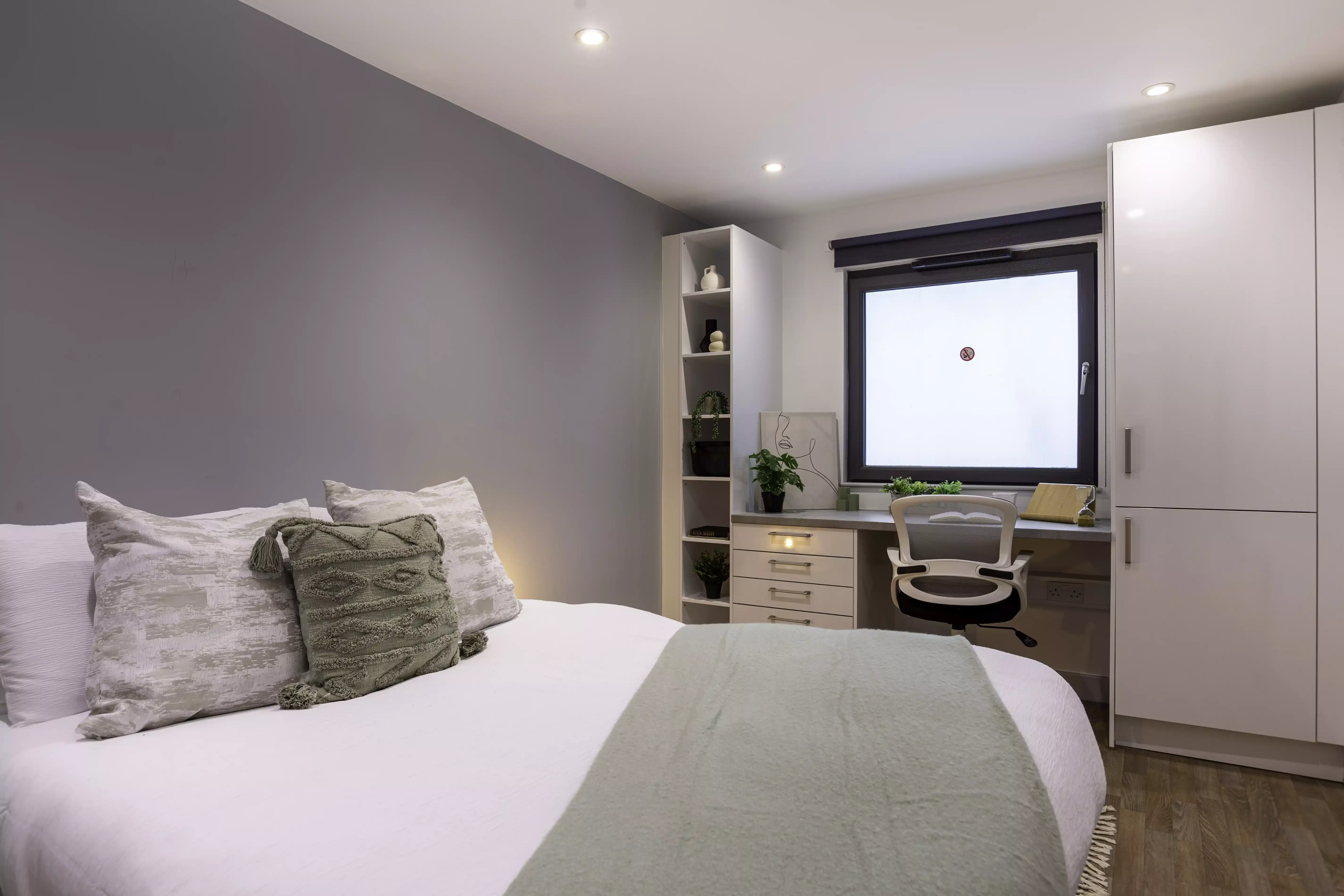 Classic En-suite - Bedroom