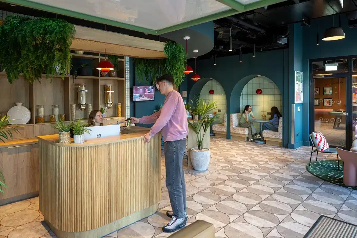 Common Area