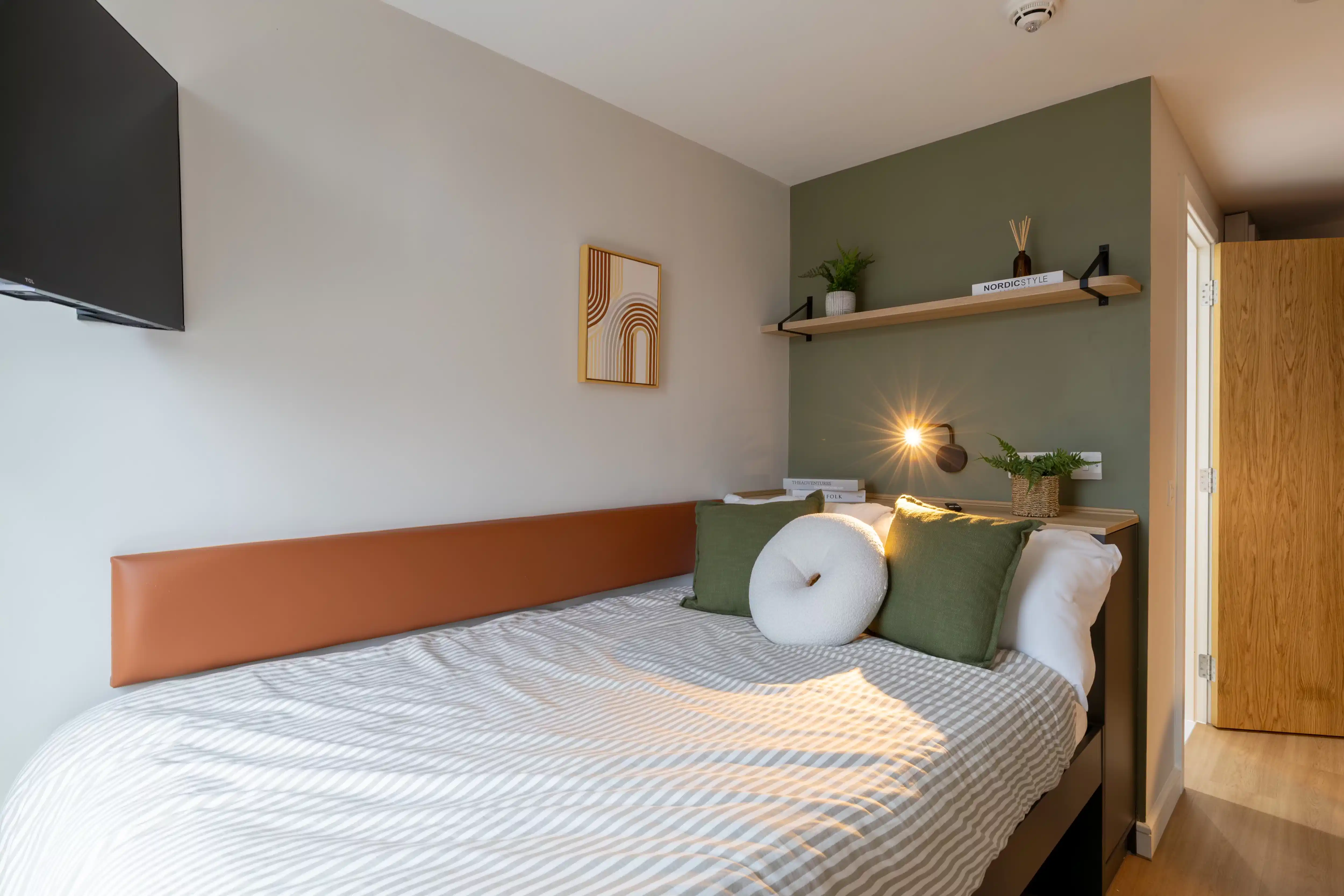Classic Ensuite - Bedroom