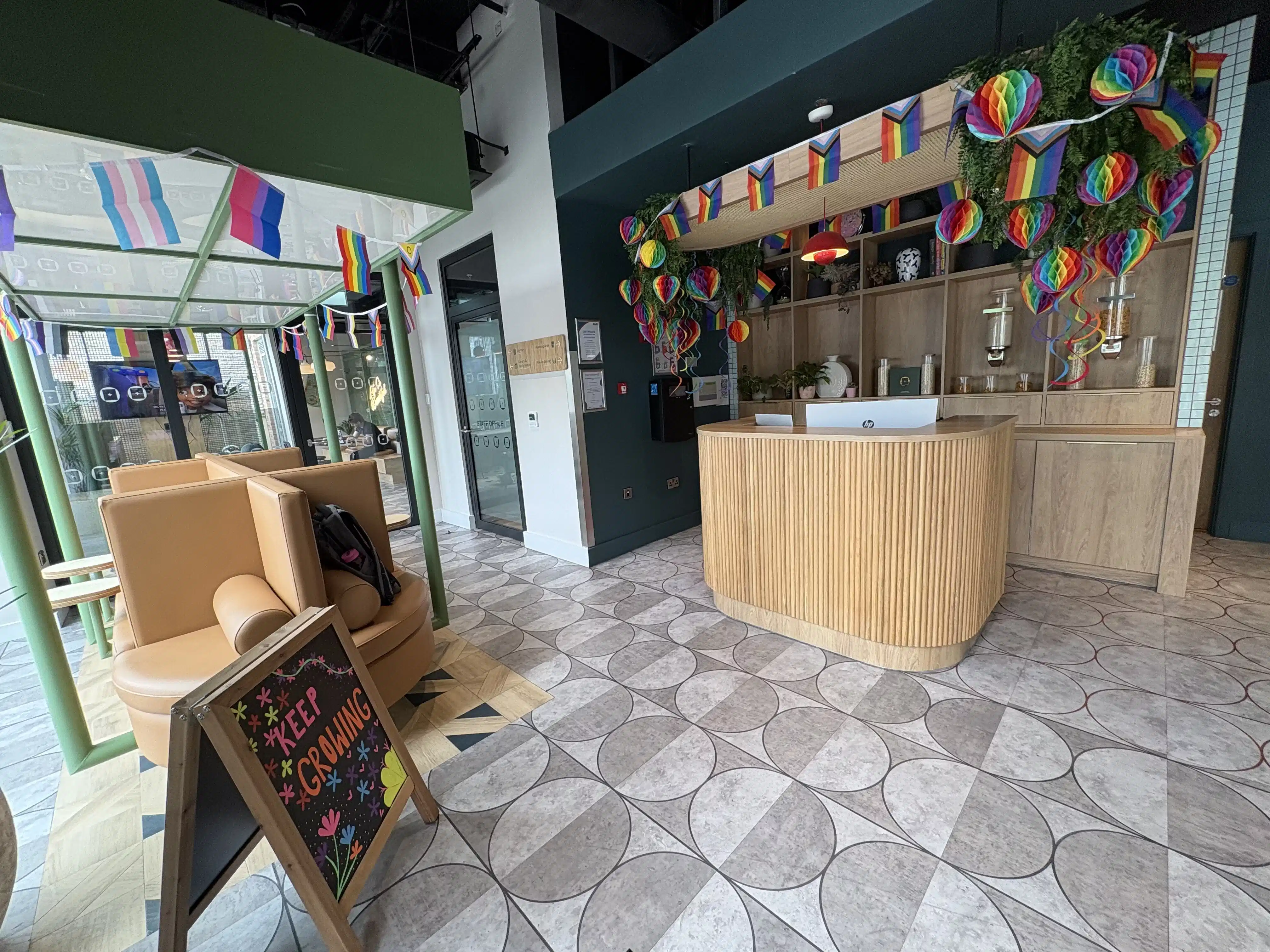 Common Area