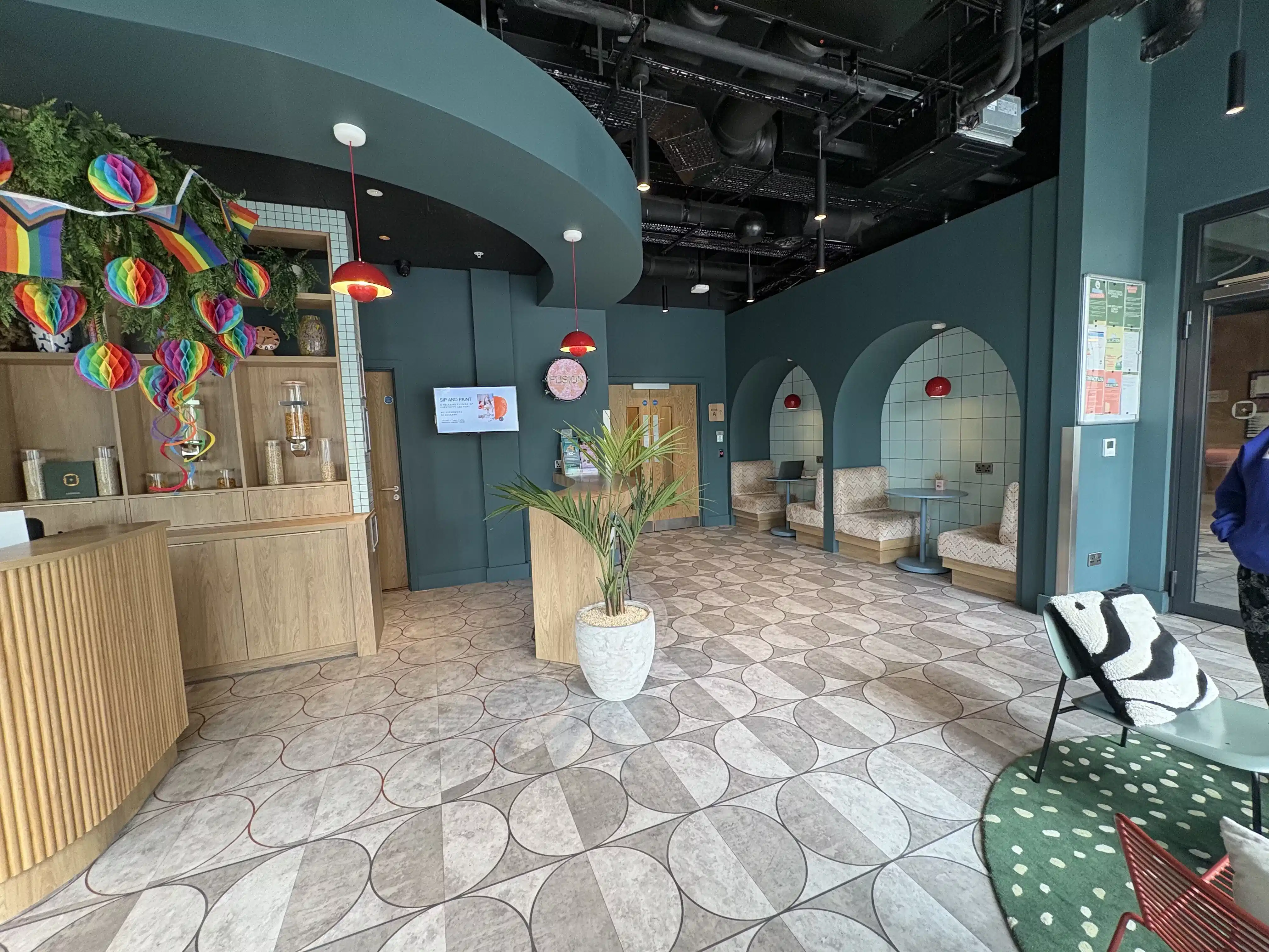 Common Area