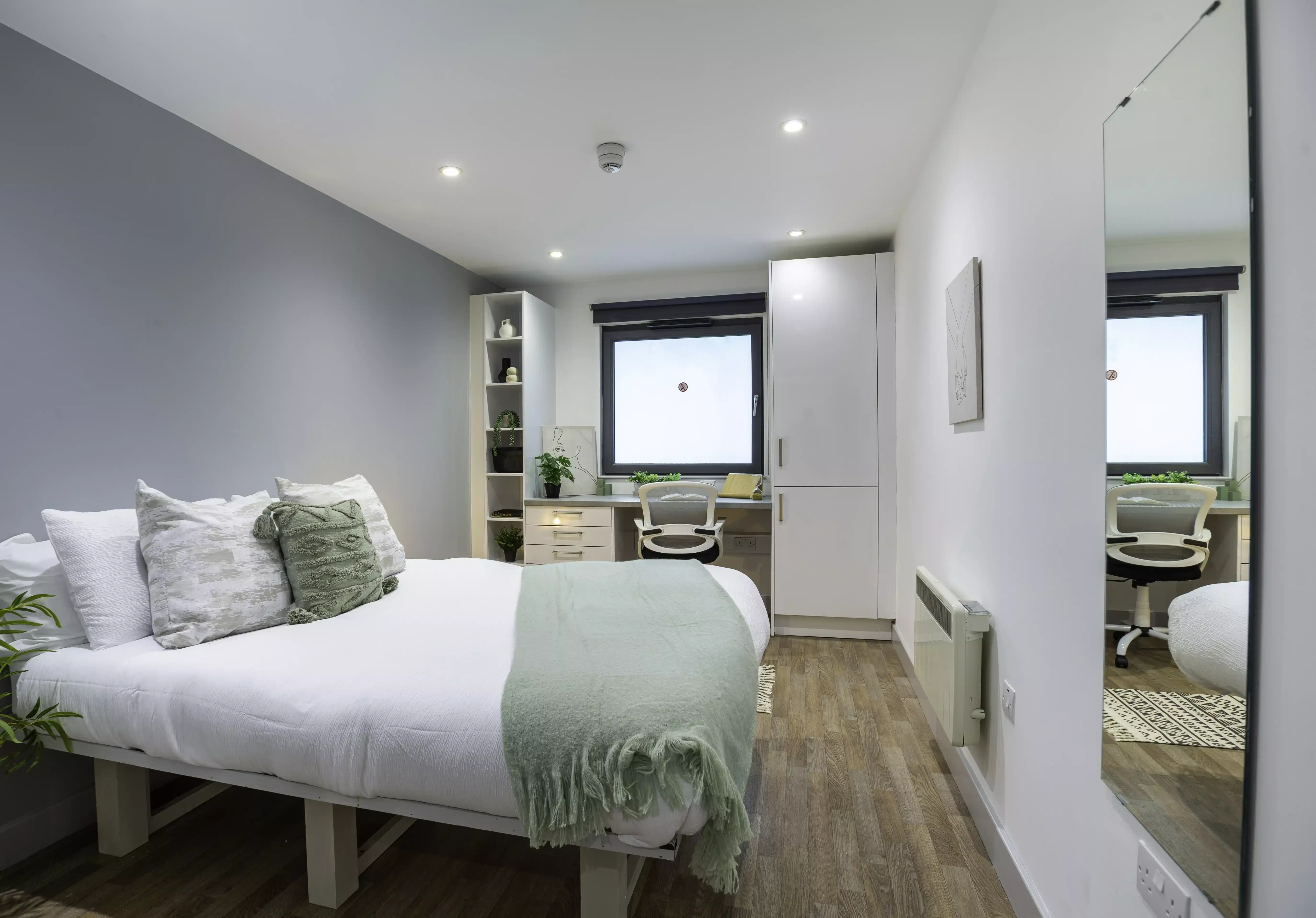 Classic En-suite - Bedroom