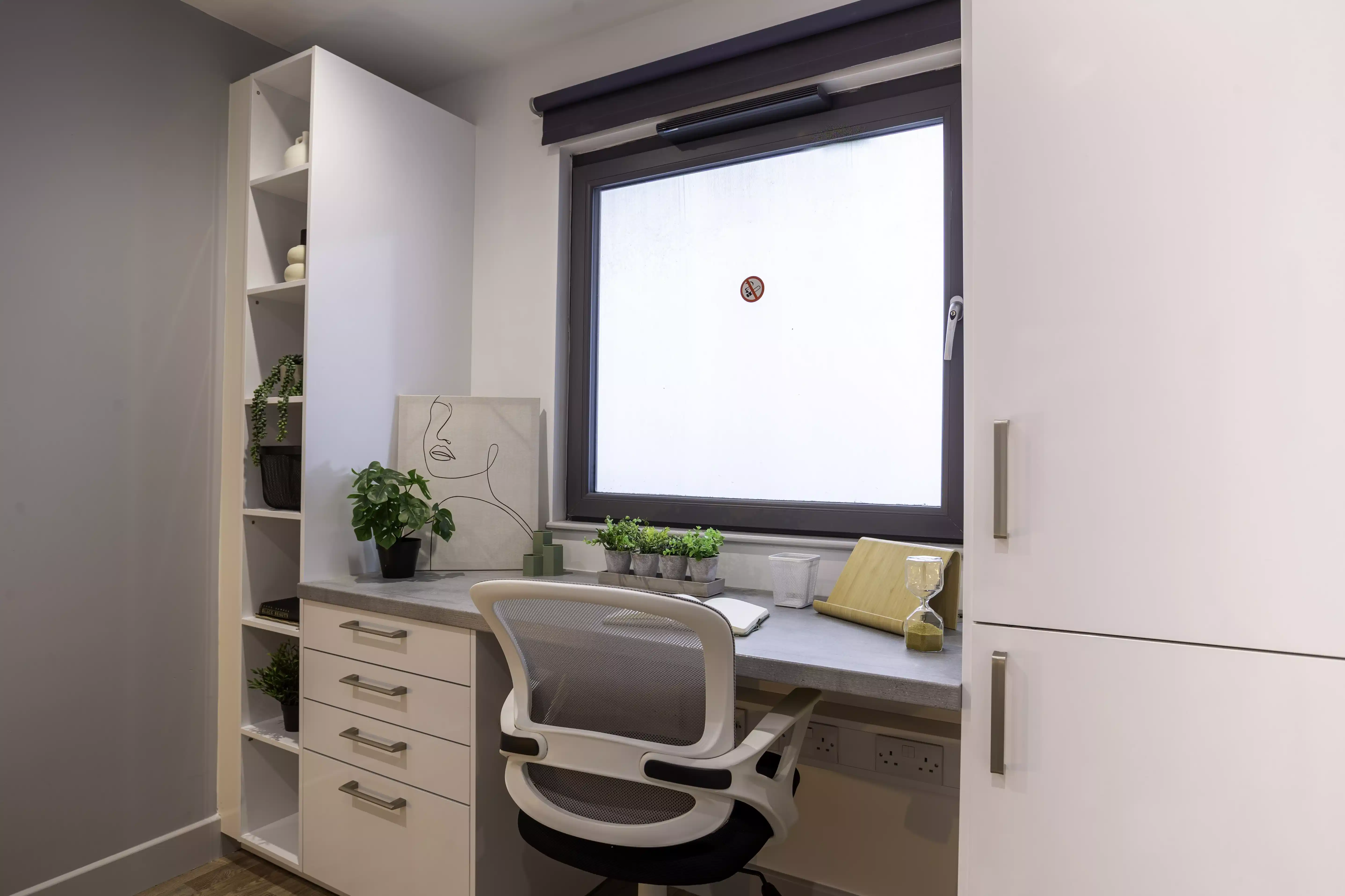 Classic En-suite - Amenities